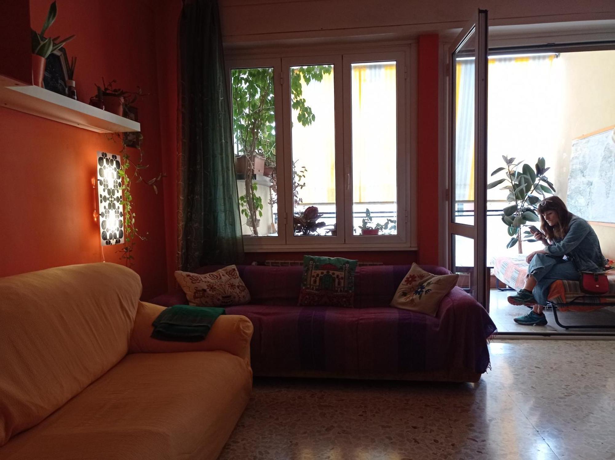 4321 Stazione Trastevere *