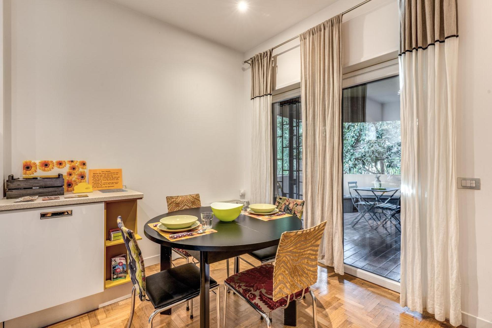 Romantic Piccolomini Lux Appartement