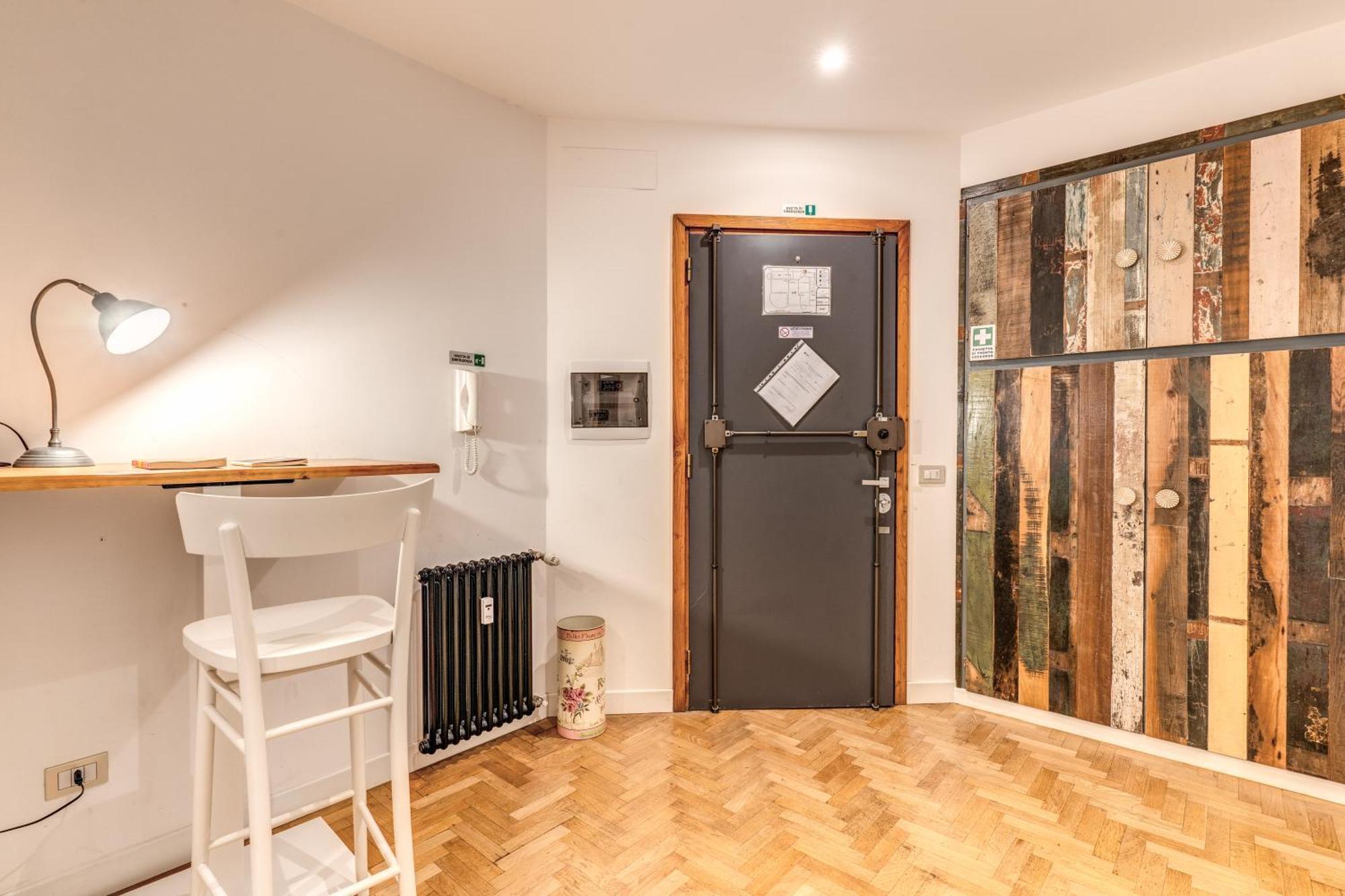 Romantic Piccolomini Lux Appartement *