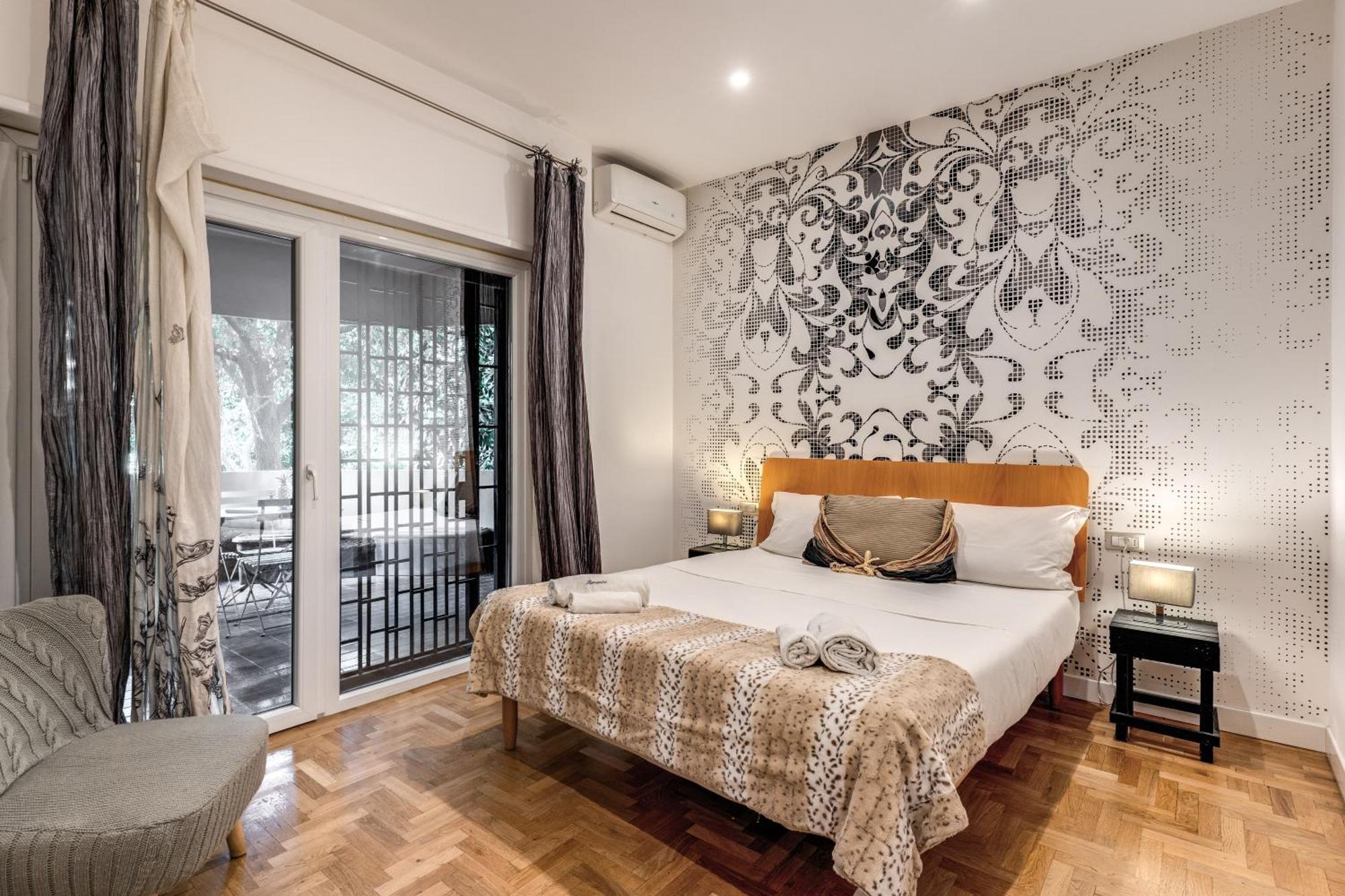 Appartement Romantic Piccolomini Lux Rome