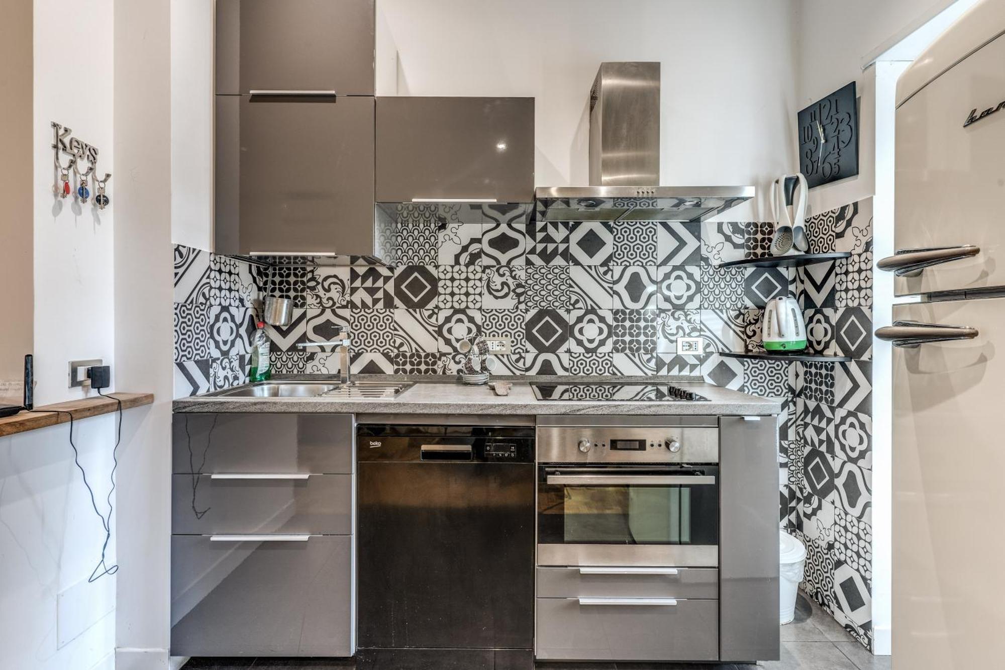 Romantic Piccolomini Lux Appartement