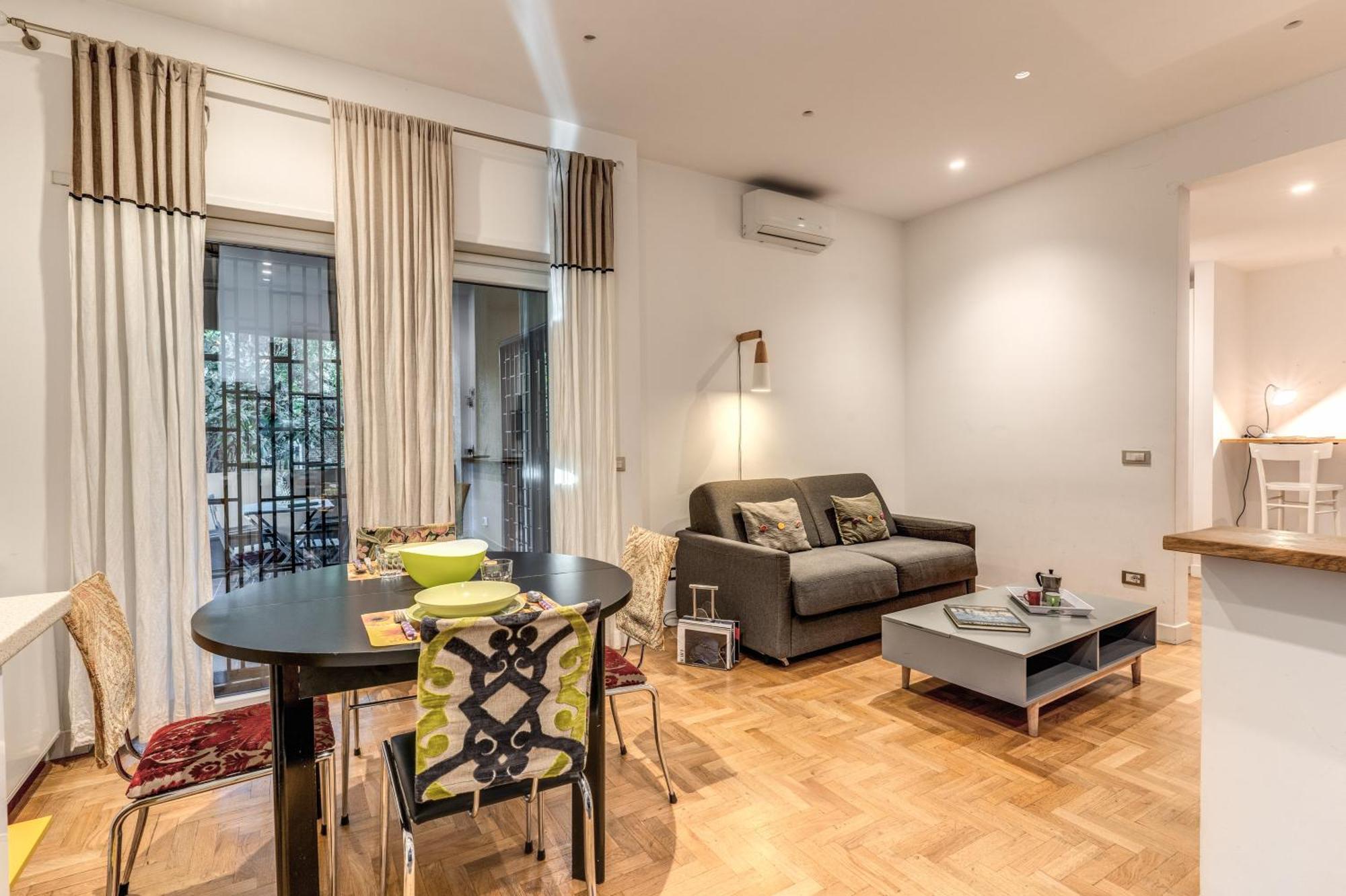 Appartement Romantic Piccolomini Lux