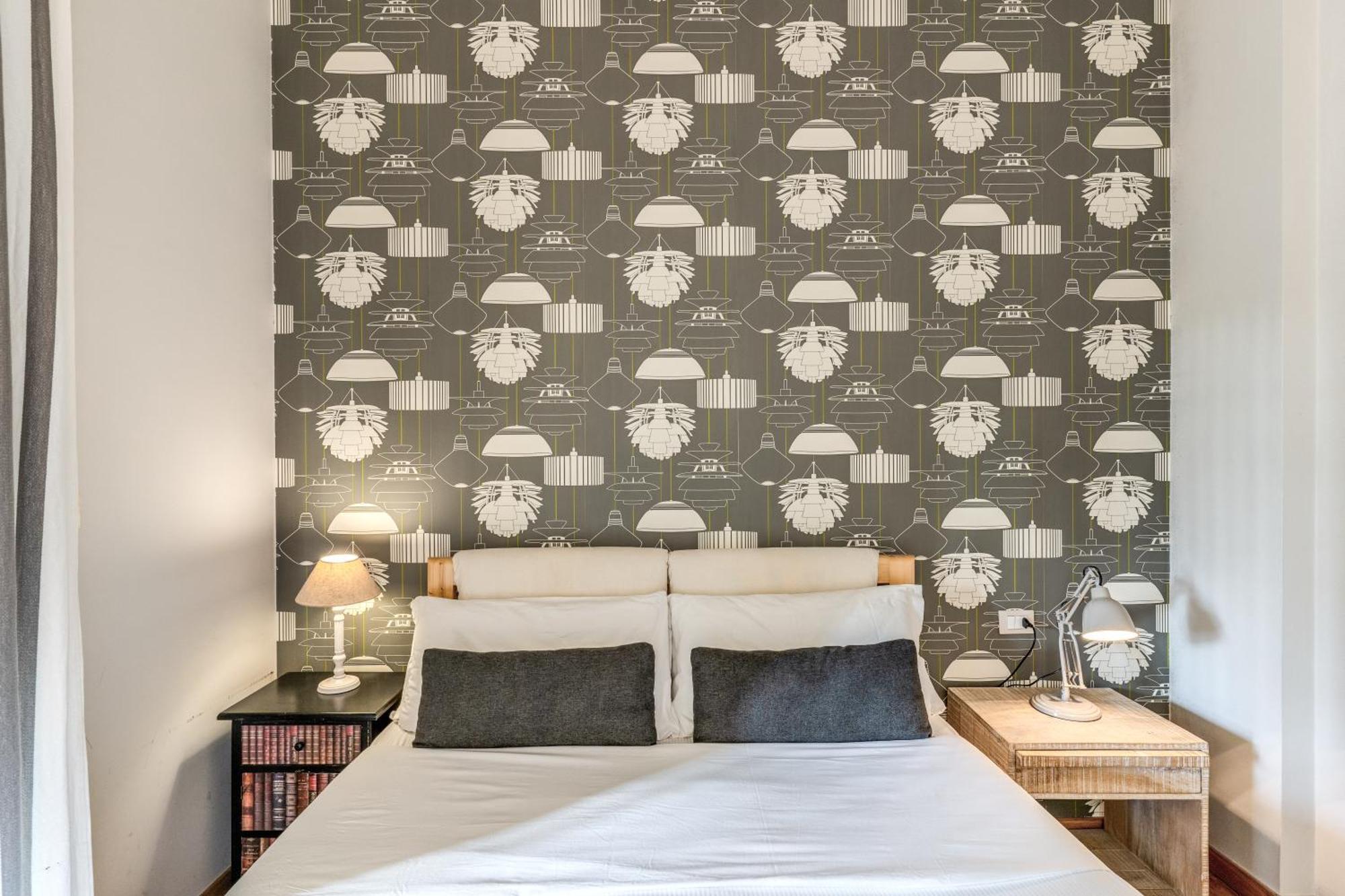 Appartement Romantic Piccolomini Lux Rome
