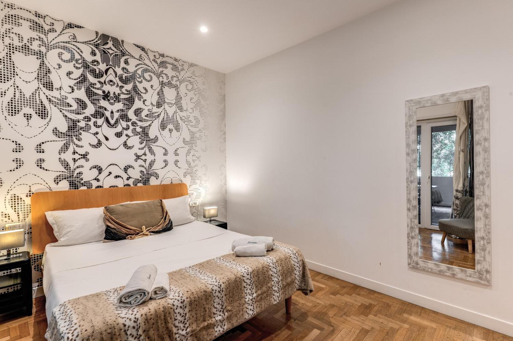 Romantic Piccolomini Lux * Rome