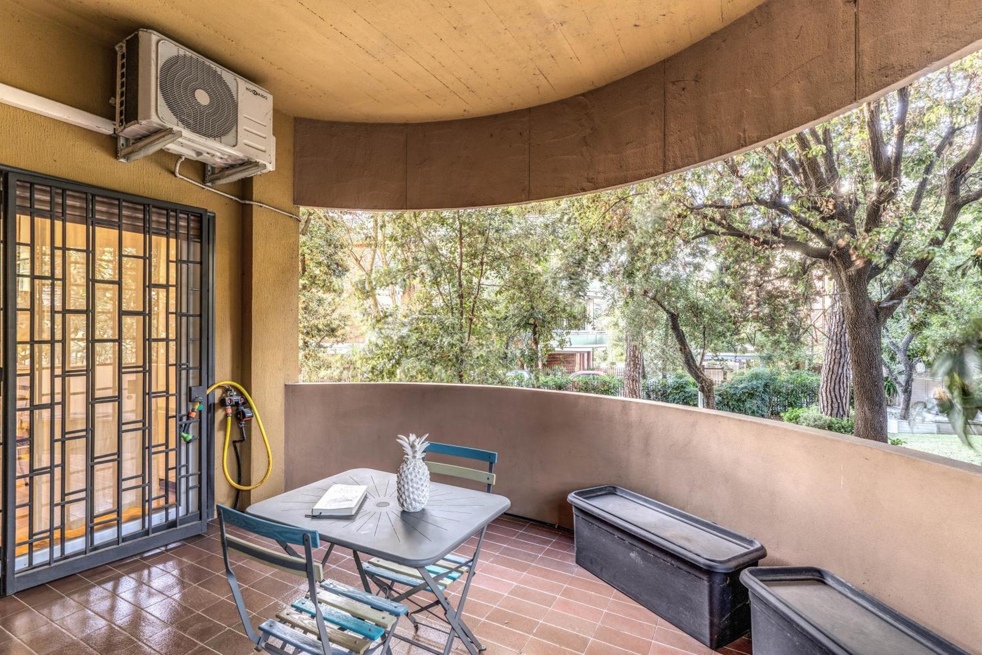 Romantic Piccolomini Lux Appartement