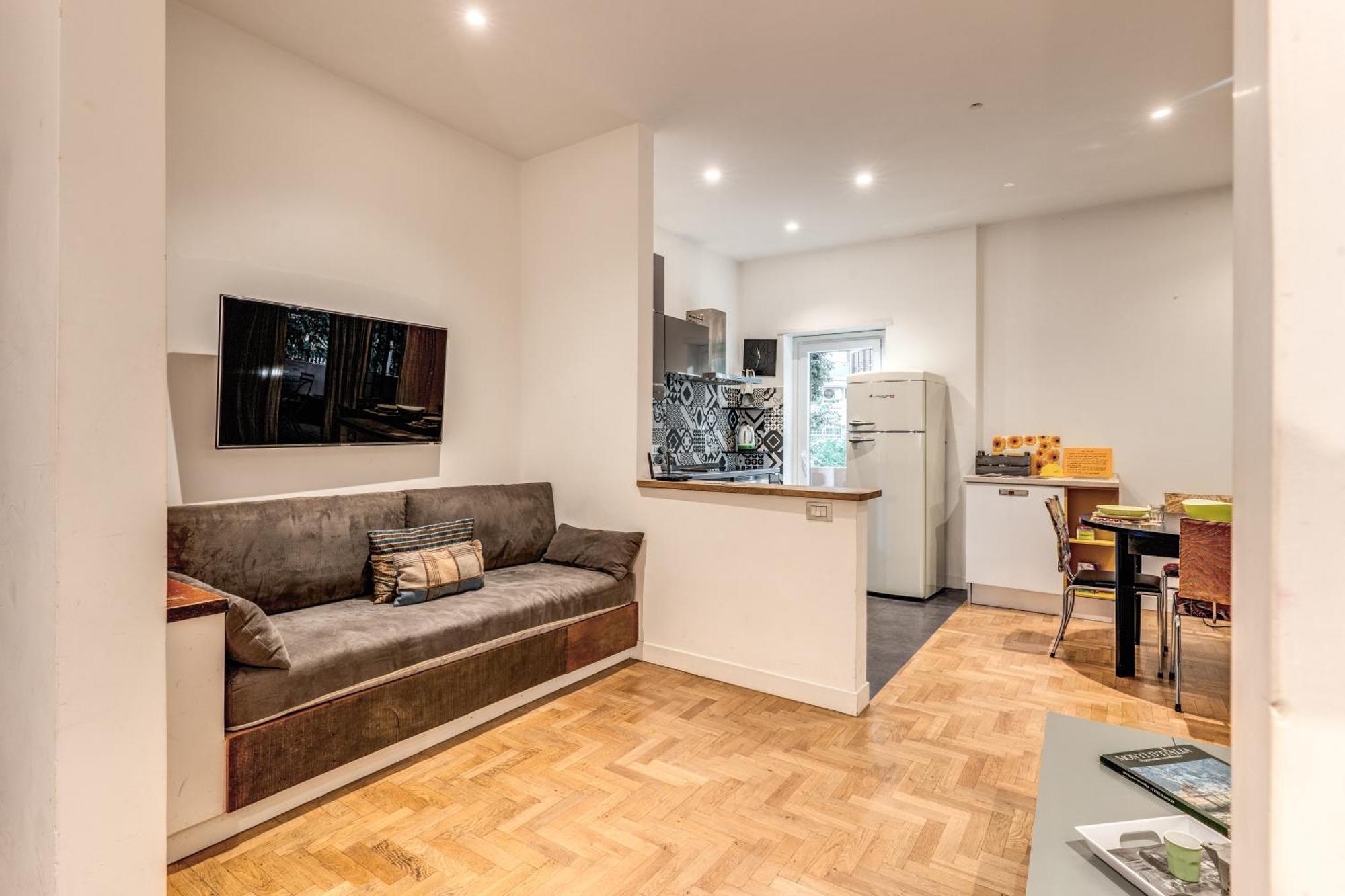 Appartement Romantic Piccolomini Lux
