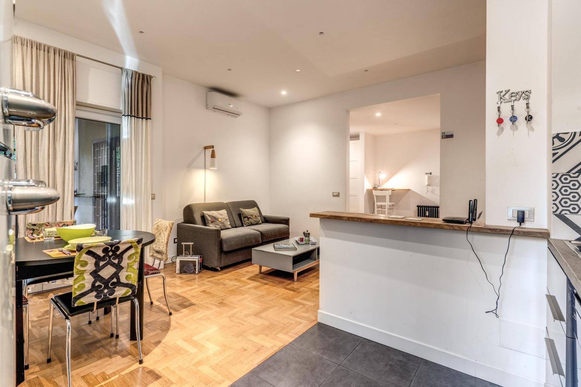 Appartement Romantic Piccolomini Lux *