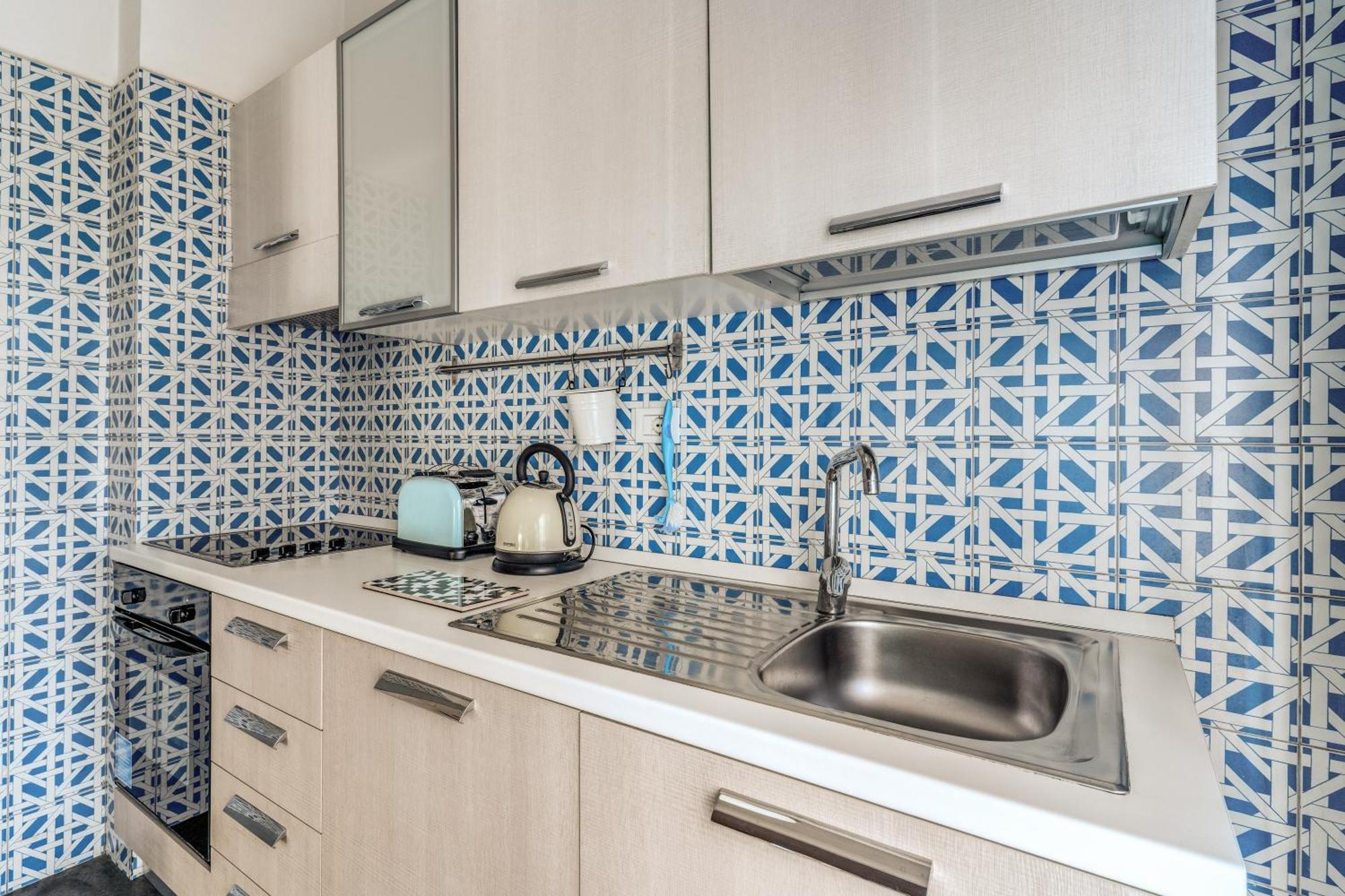 Appartement Romantic Piccolomini Lux