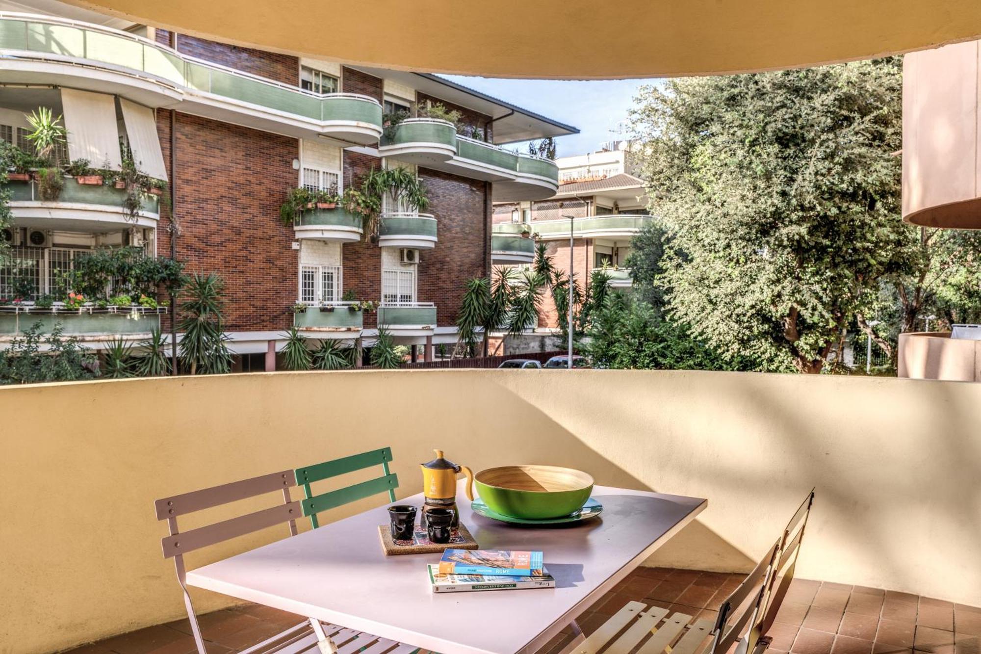 Romantic Piccolomini Lux Appartement *