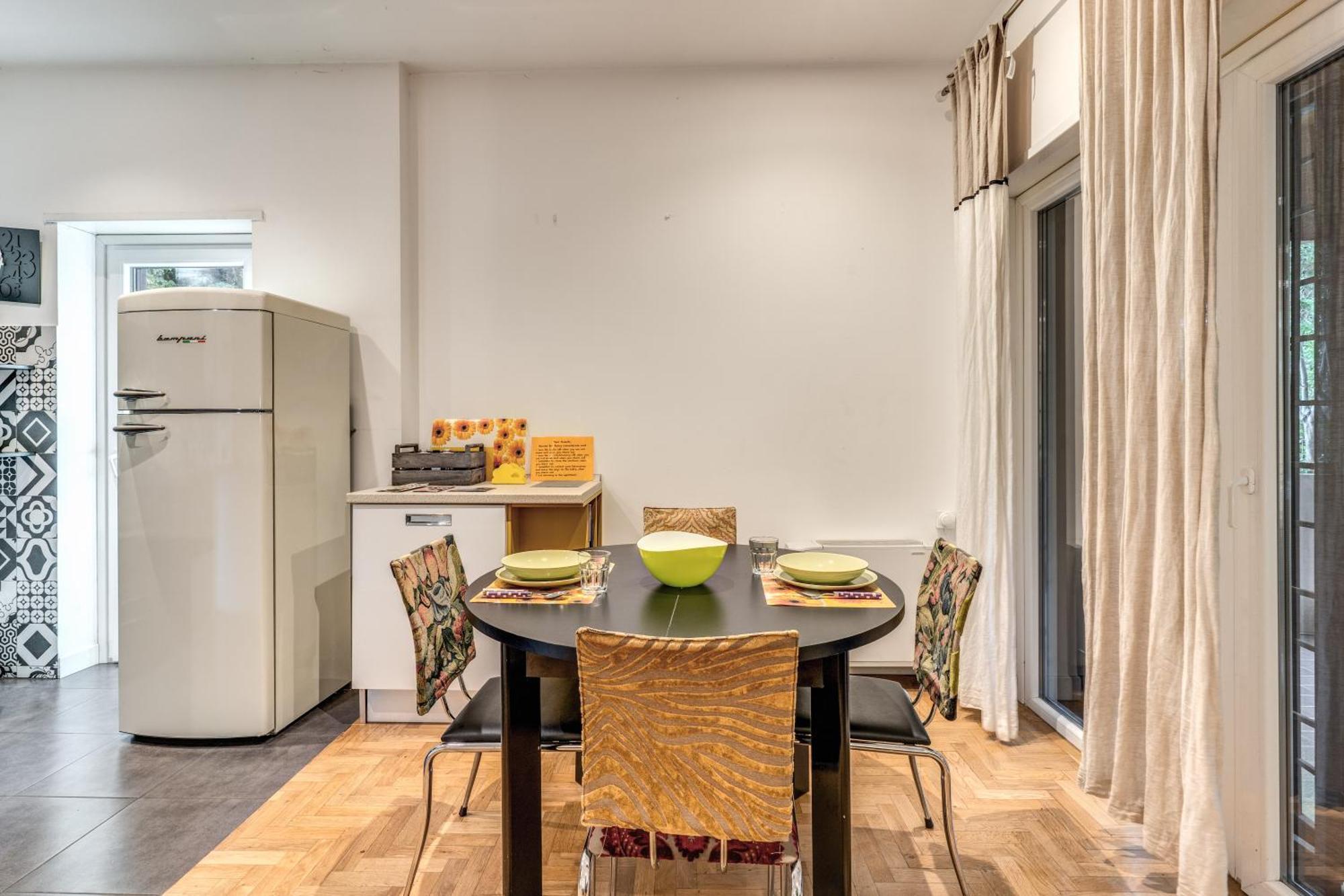 Appartement Romantic Piccolomini Lux *