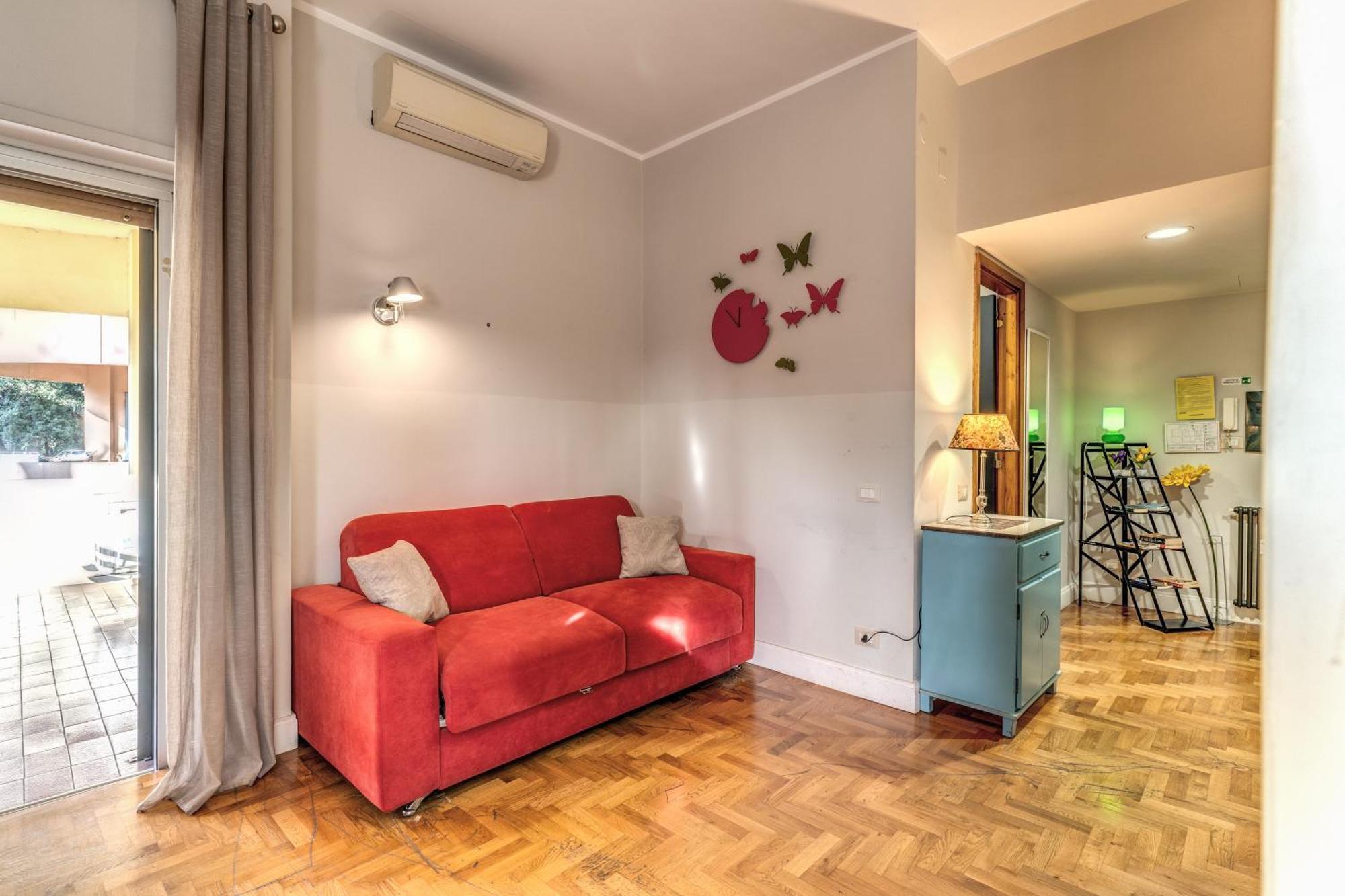 Romantic Piccolomini Lux Rome