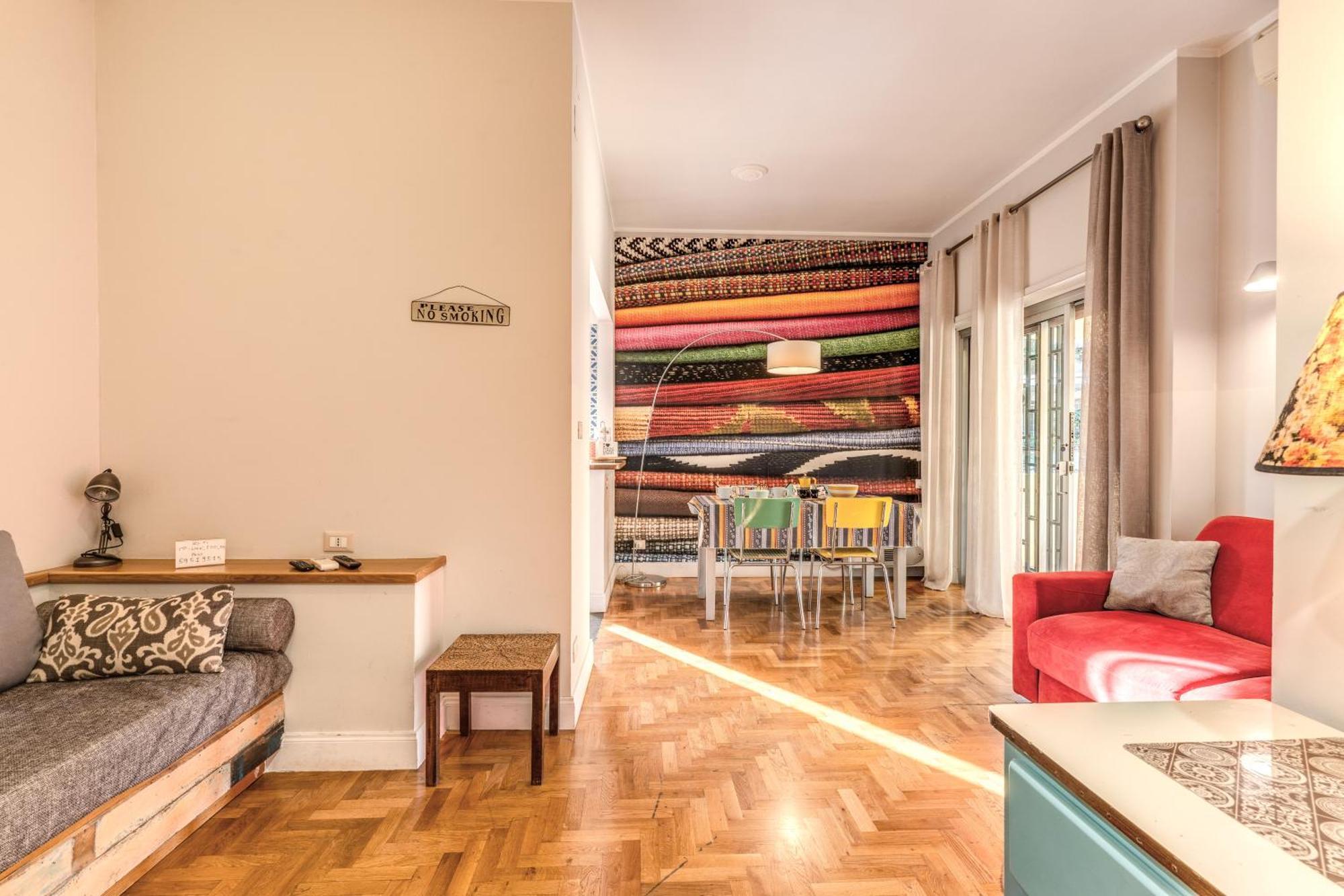 Romantic Piccolomini Lux * Rome