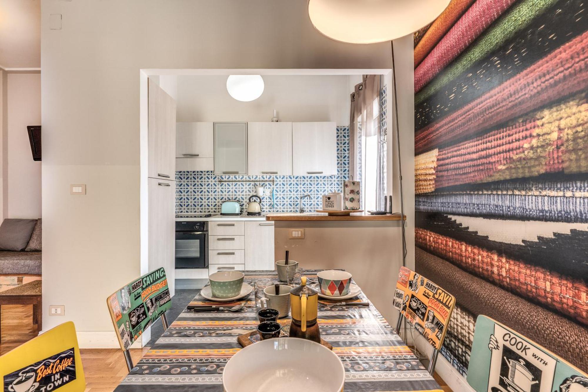Romantic Piccolomini Lux Appartement