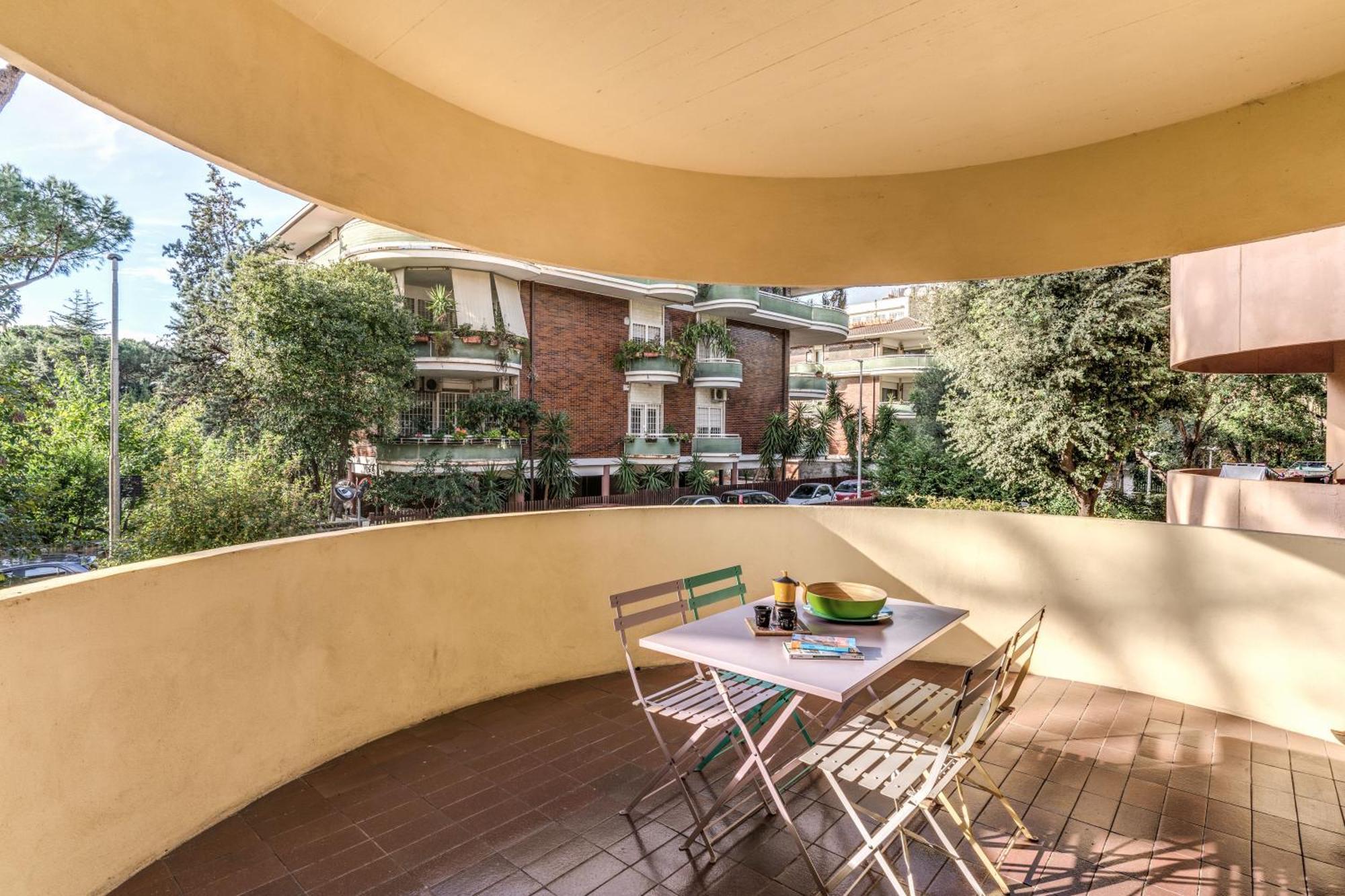 Romantic Piccolomini Lux Appartement *
