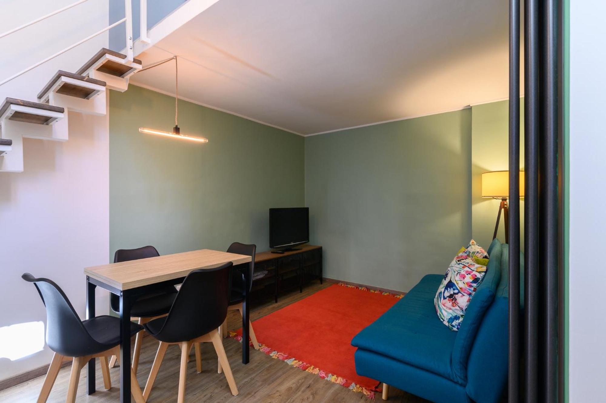 Interno 43 Apartment