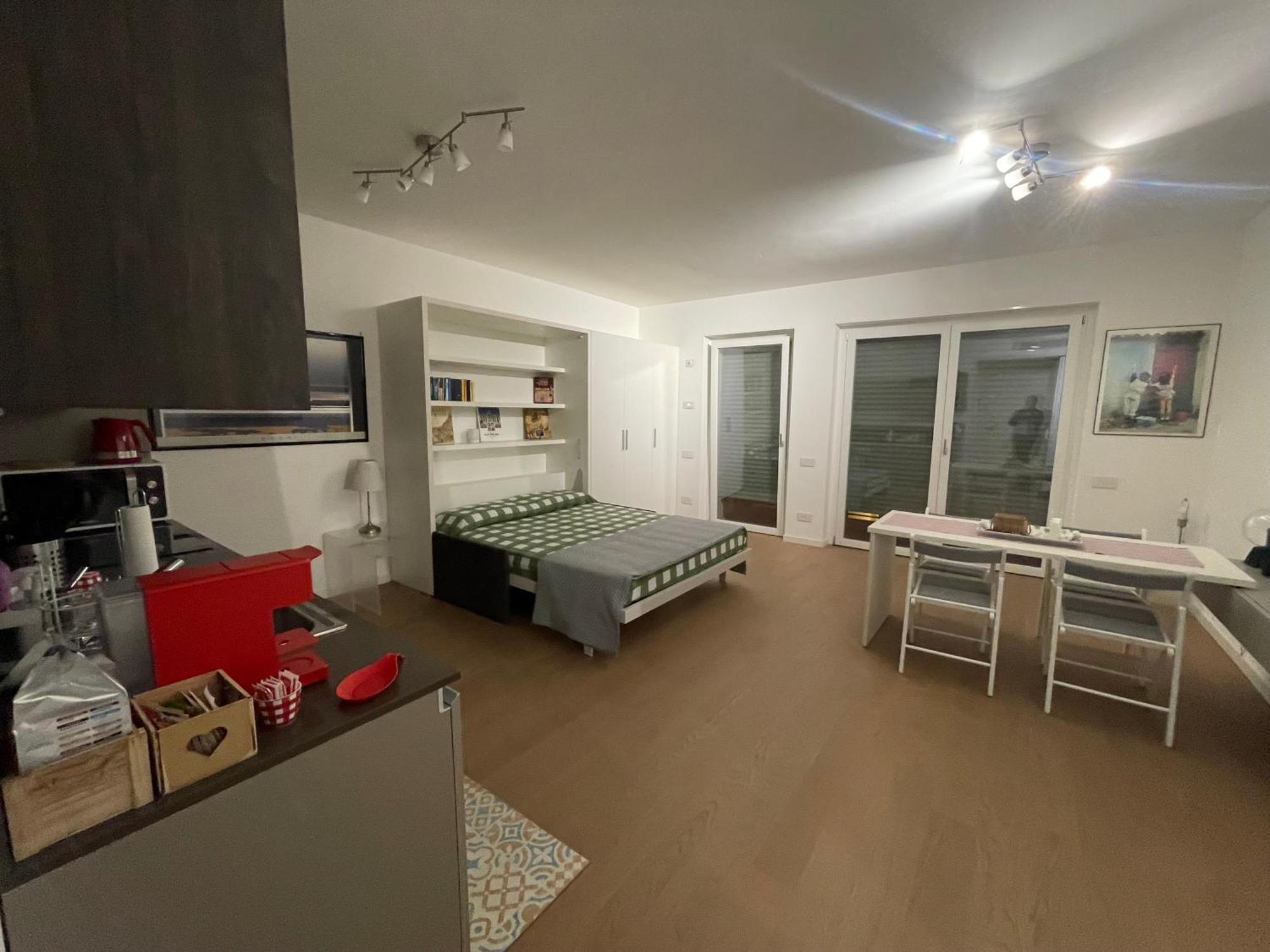 Trastevere Porta Dei Leoni Apartamento
