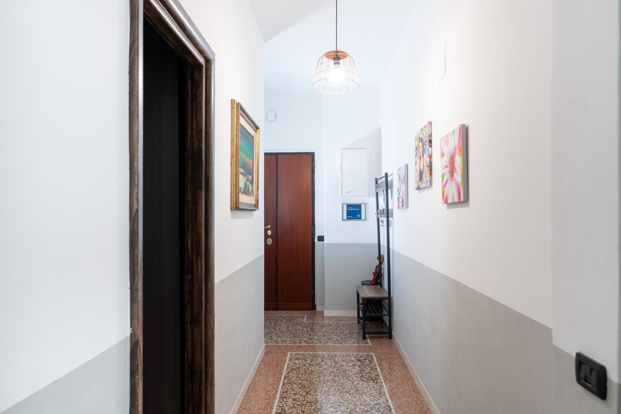 Holidayhomenazzarena Apartamento