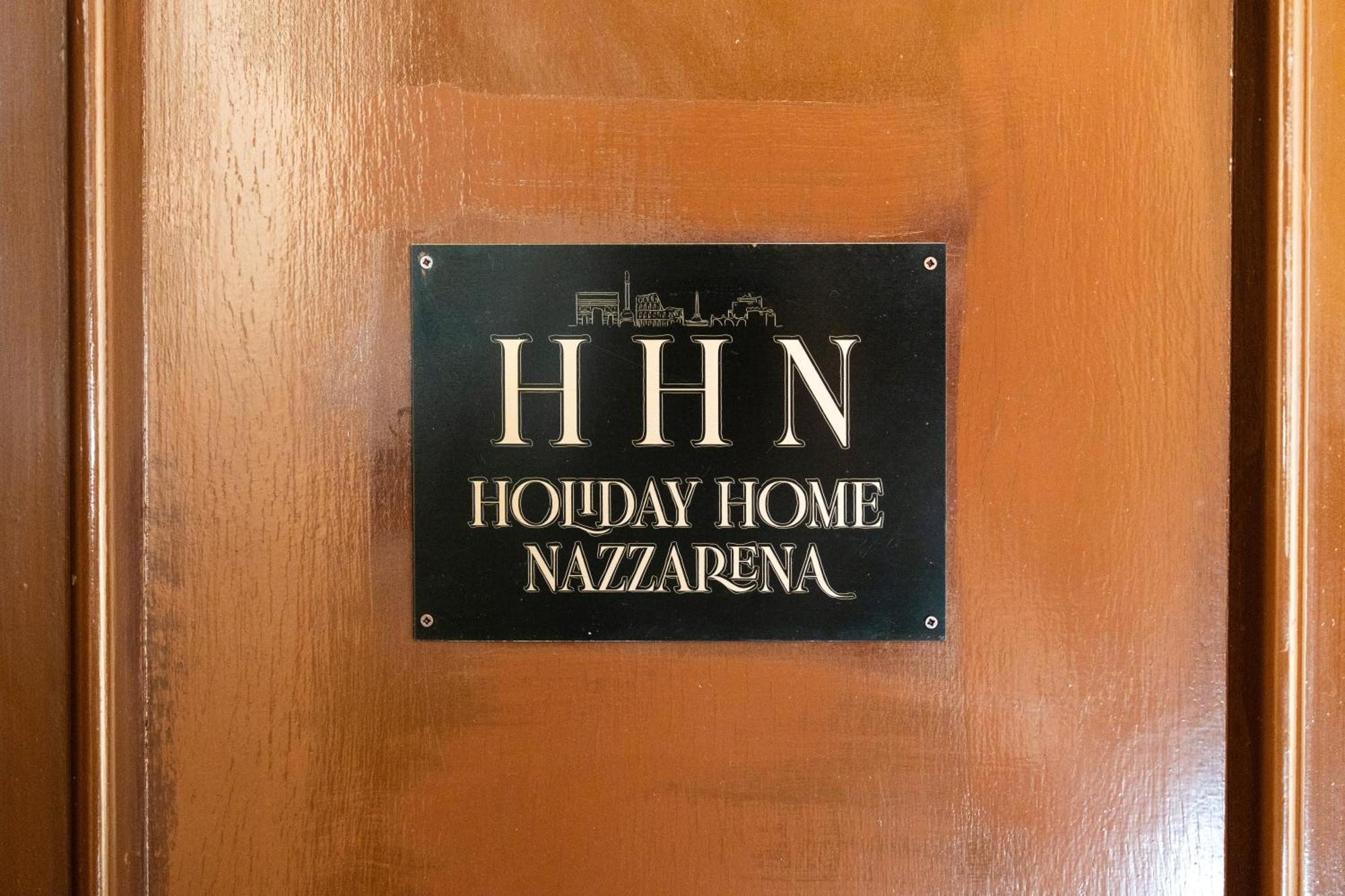 Holidayhomenazzarena Roma