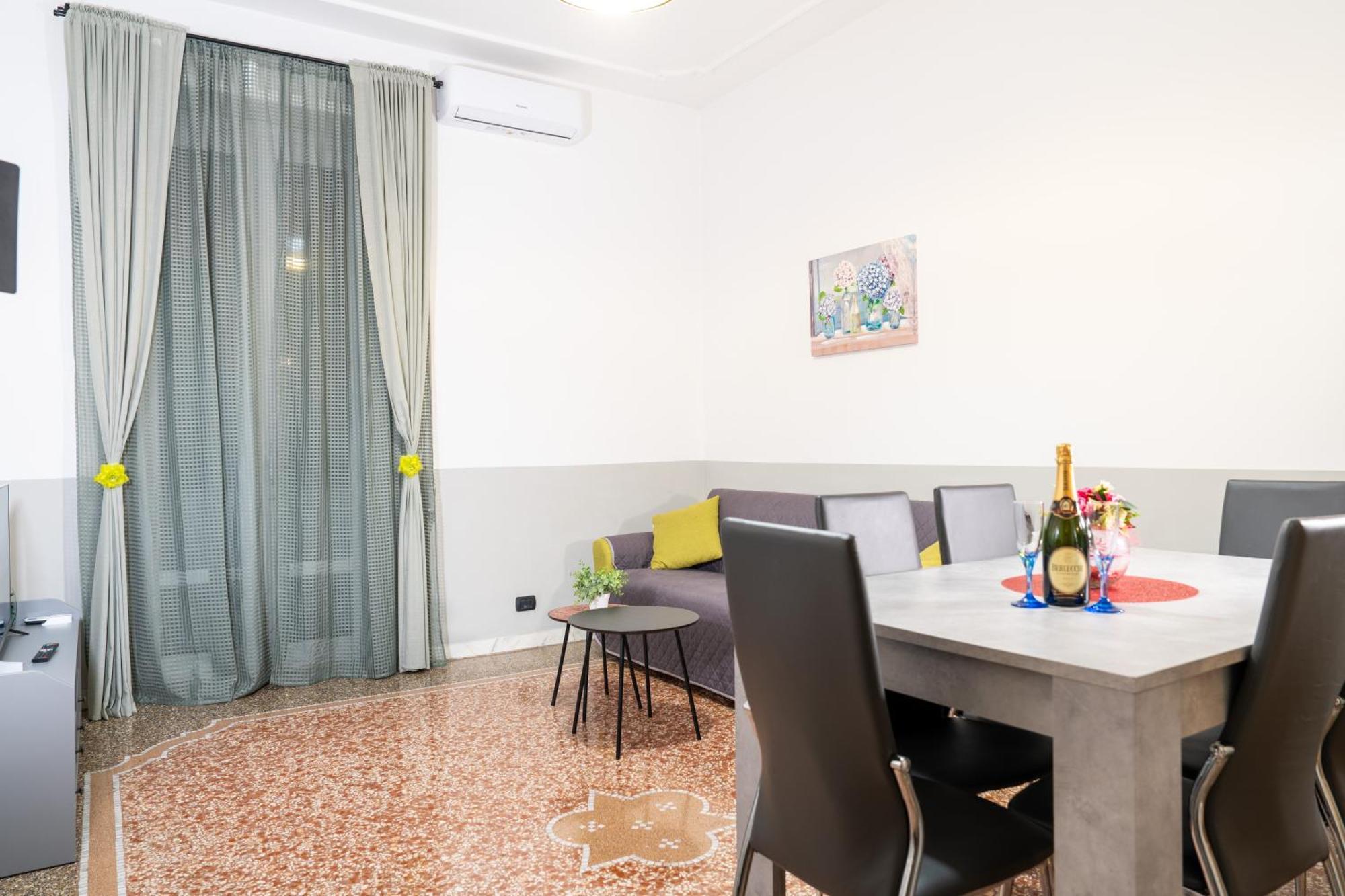 Apartamento Holidayhomenazzarena
