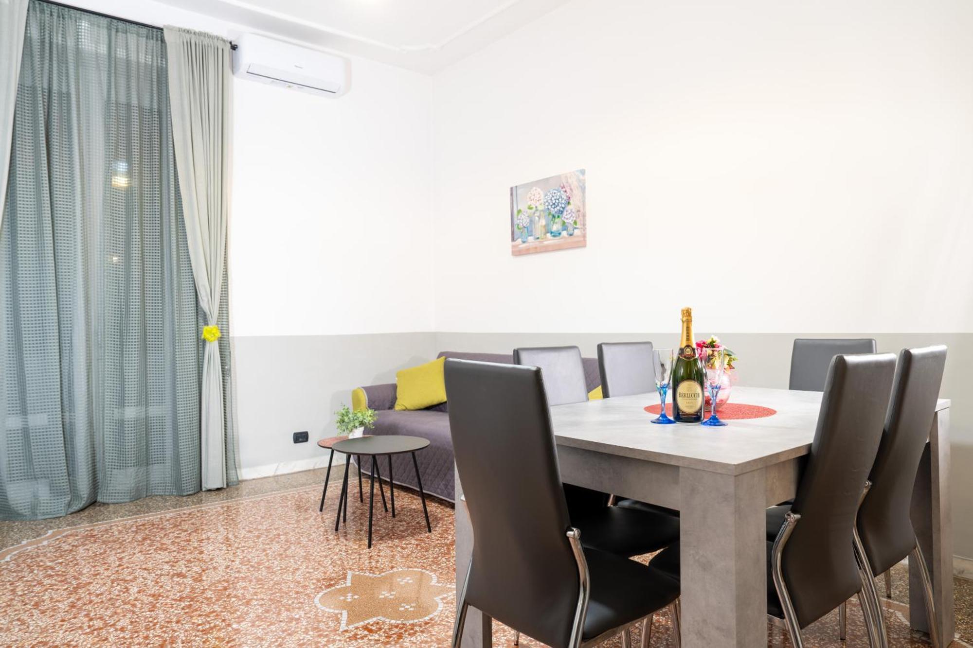 Appartement Holidayhomenazzarena *