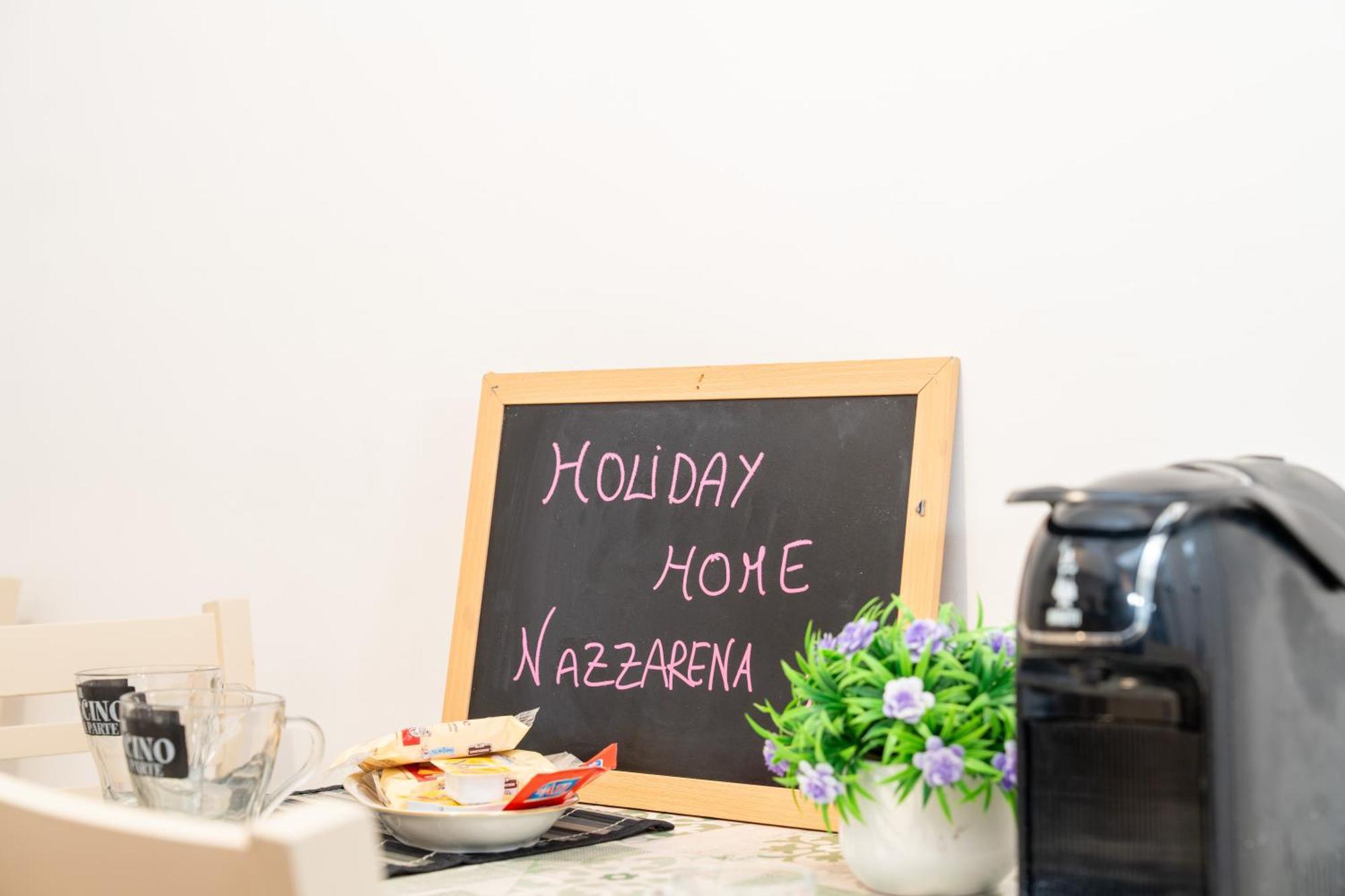 Holidayhomenazzarena Apartamento Roma