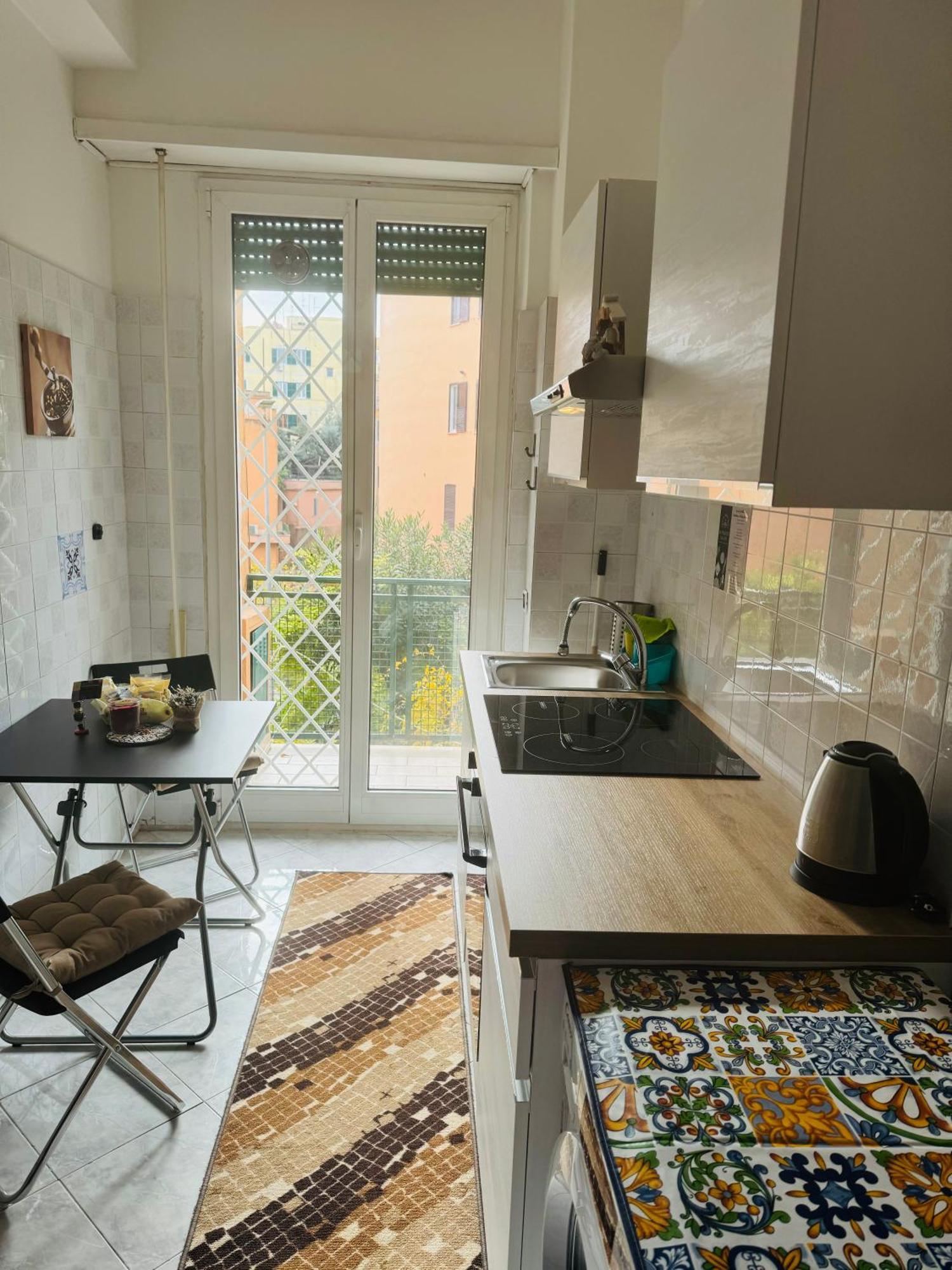Appartement Vatican Inside House