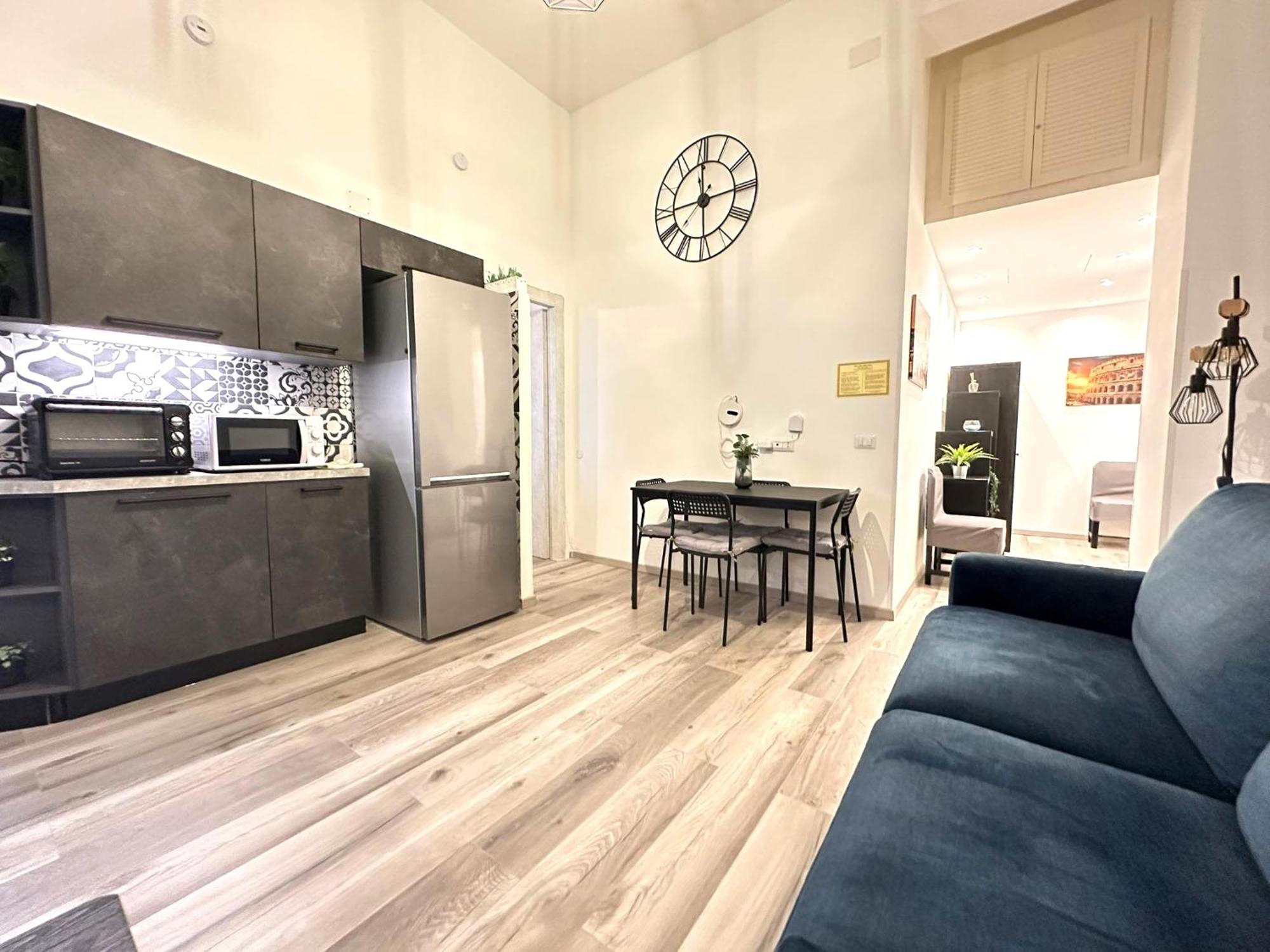 Camillo's Quality Apartamento *