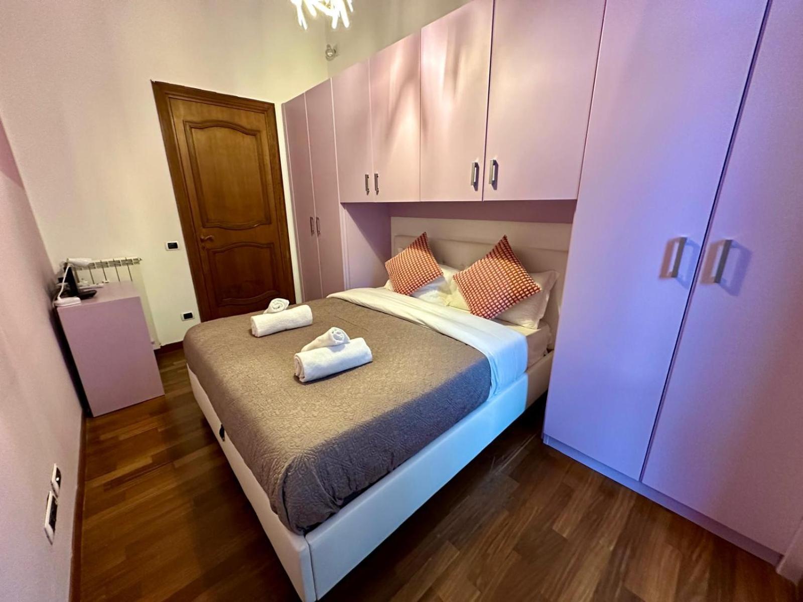 Domus Trastevere 900 Apartment Rome