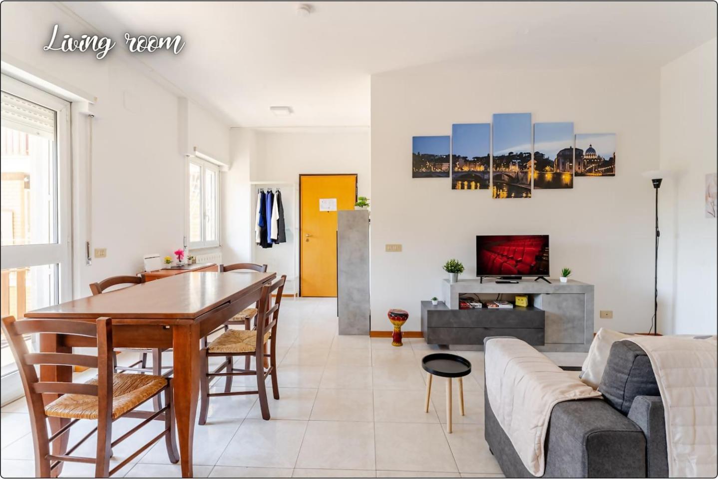 Appartement Angolo Di Climatizzatowifiparkingmetro C *