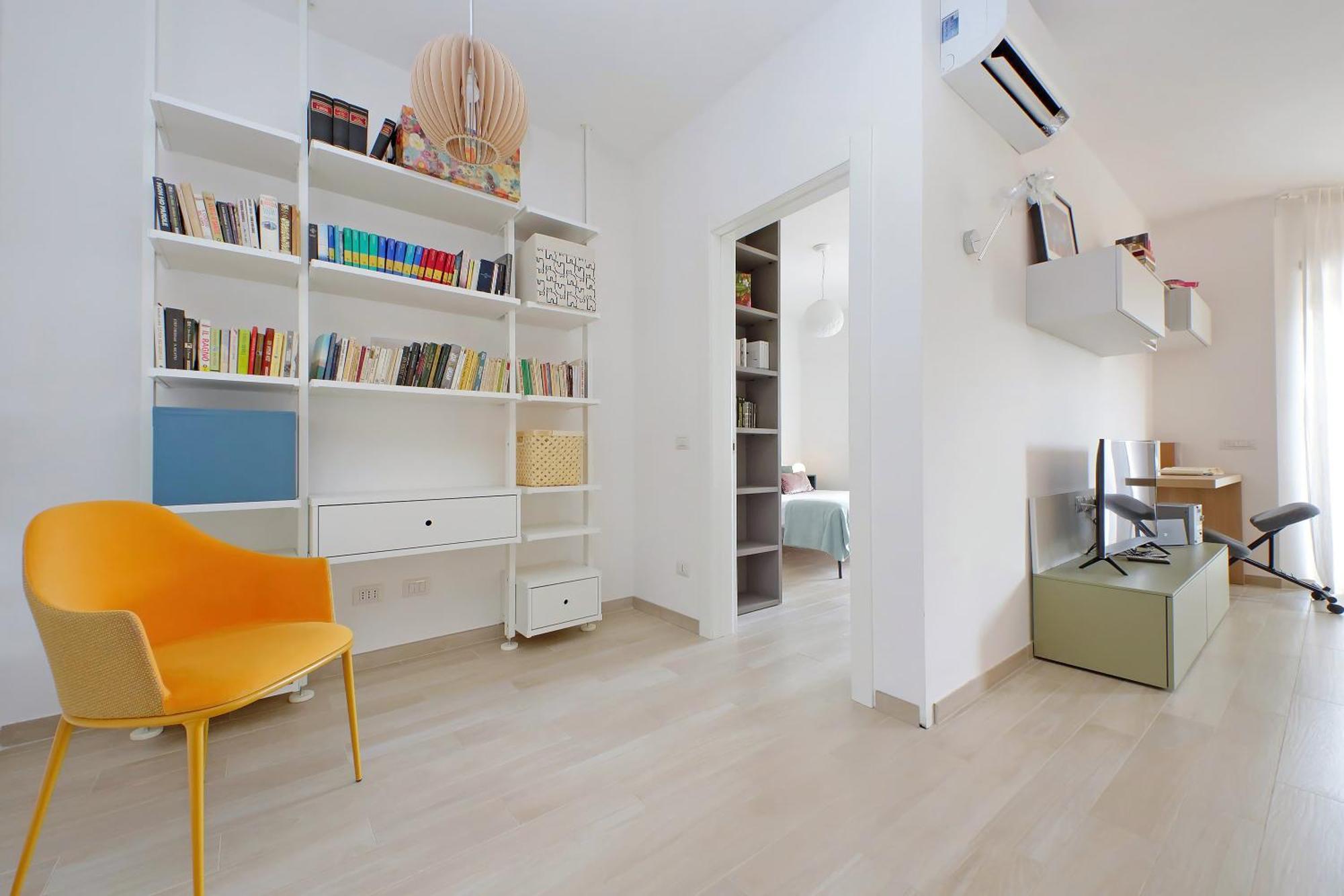 Apartment Ych-rifugio Incantato Sul Tevere *