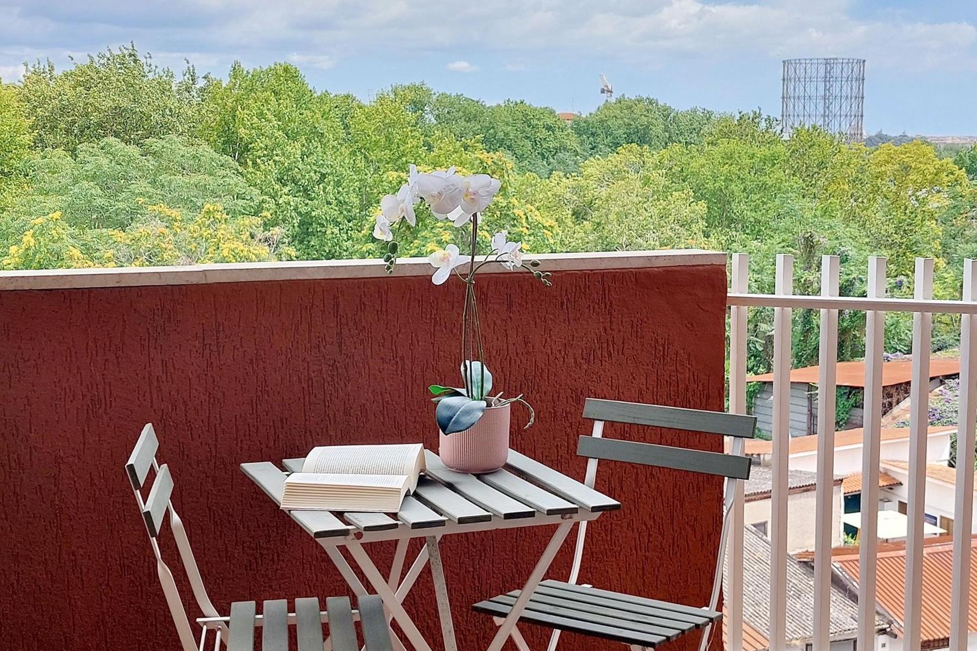 Apartment Ych-rifugio Incantato Sul Tevere *