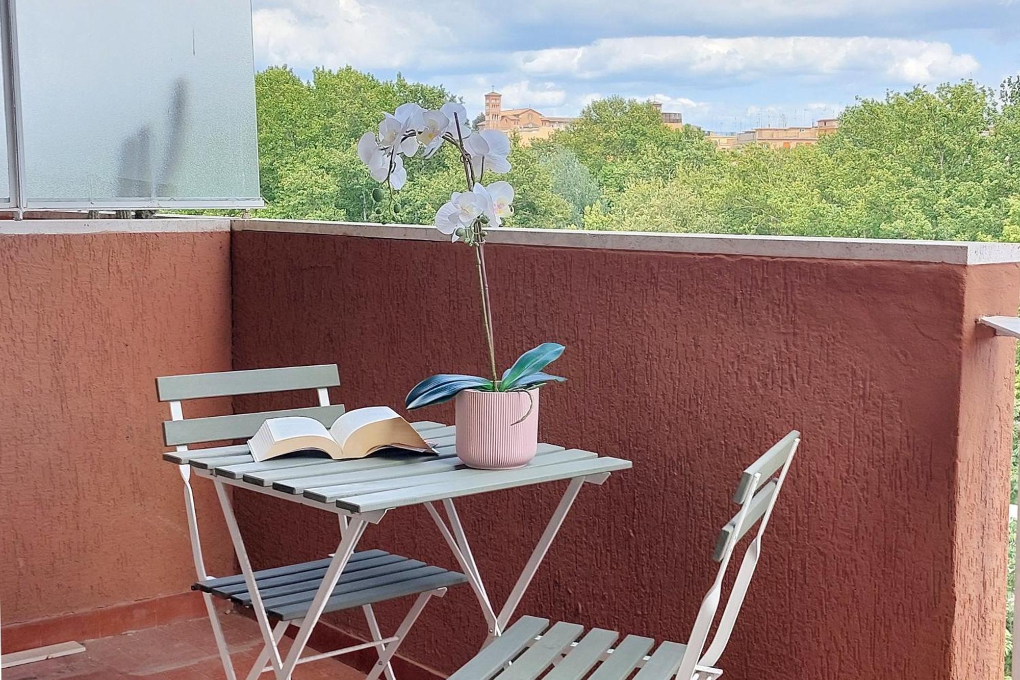Ych-rifugio Incantato Sul Tevere Rome