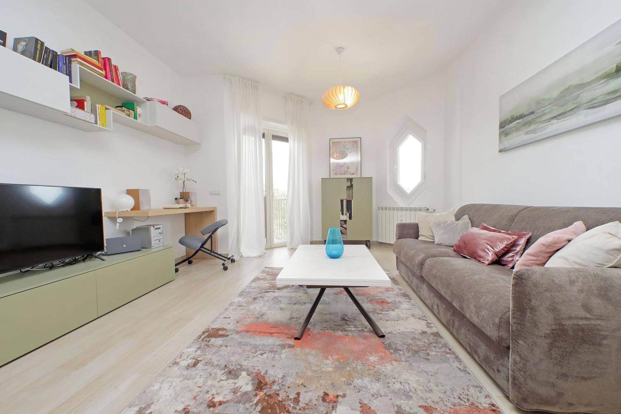 Apartment Ych-rifugio Incantato Sul Tevere
