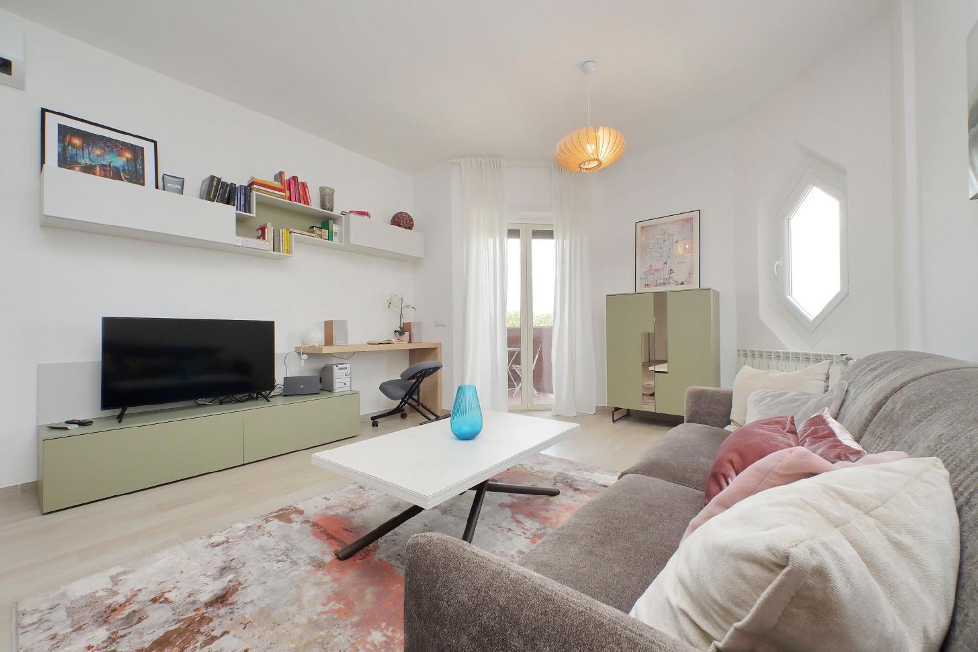 Apartment Ych-rifugio Incantato Sul Tevere *