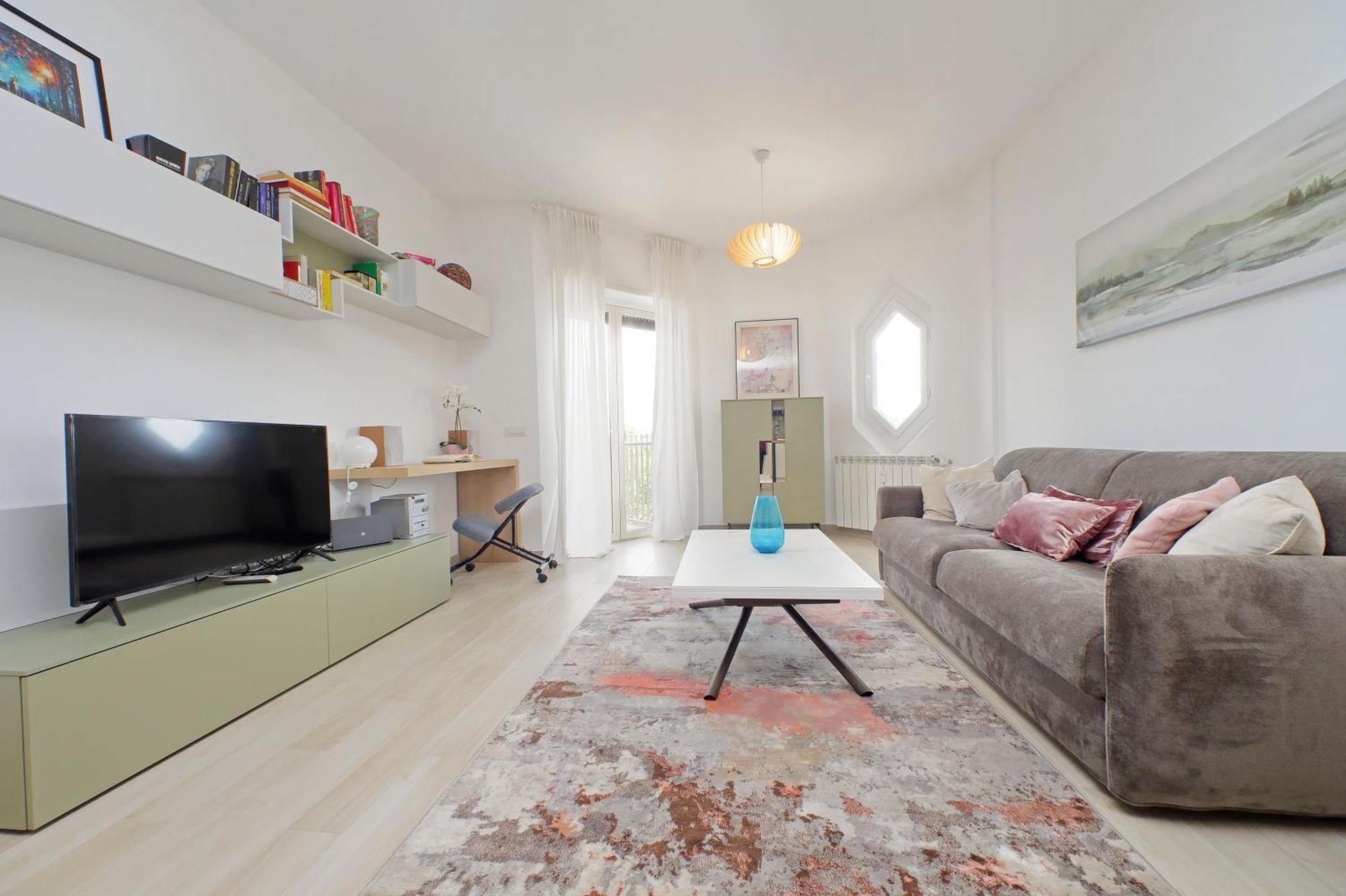 Apartment Ych-rifugio Incantato Sul Tevere Rome