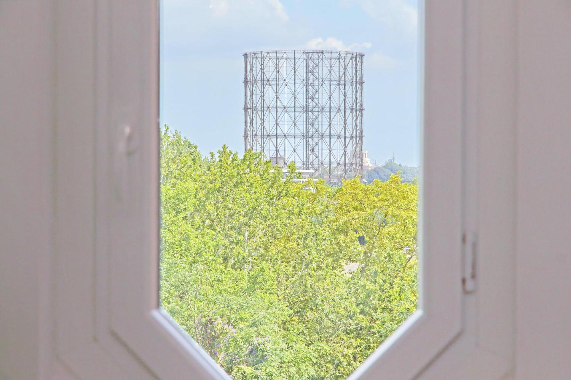 Ych-rifugio Incantato Sul Tevere Apartment Rome