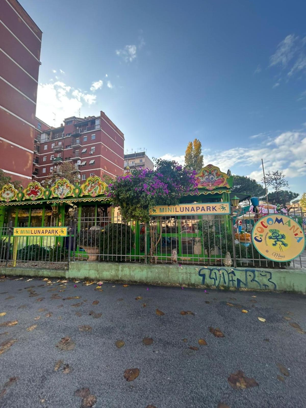 Feel San Paolo Rome