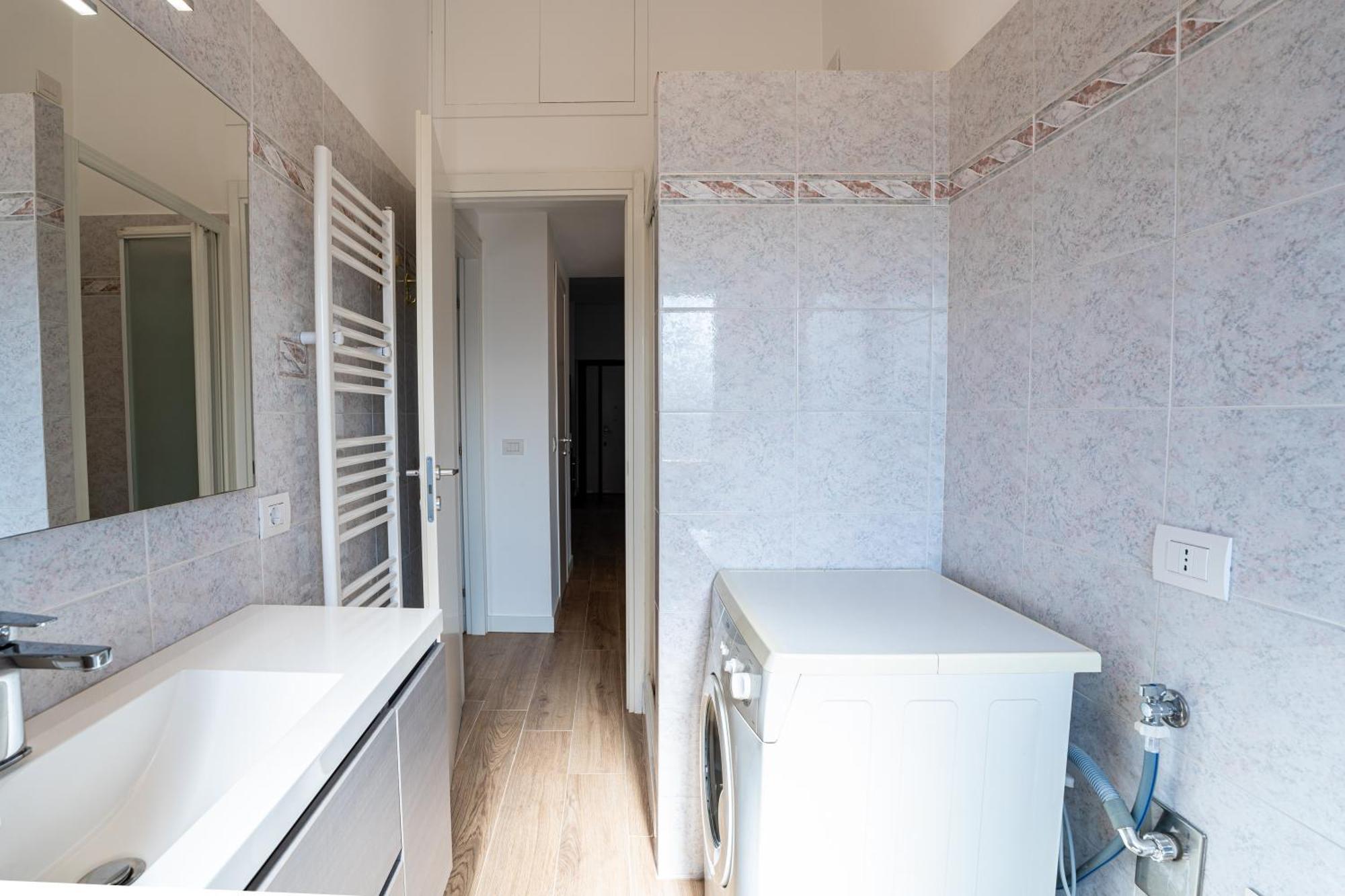Appartement Casa Dei Girasoli - Metro C Mirti Rome