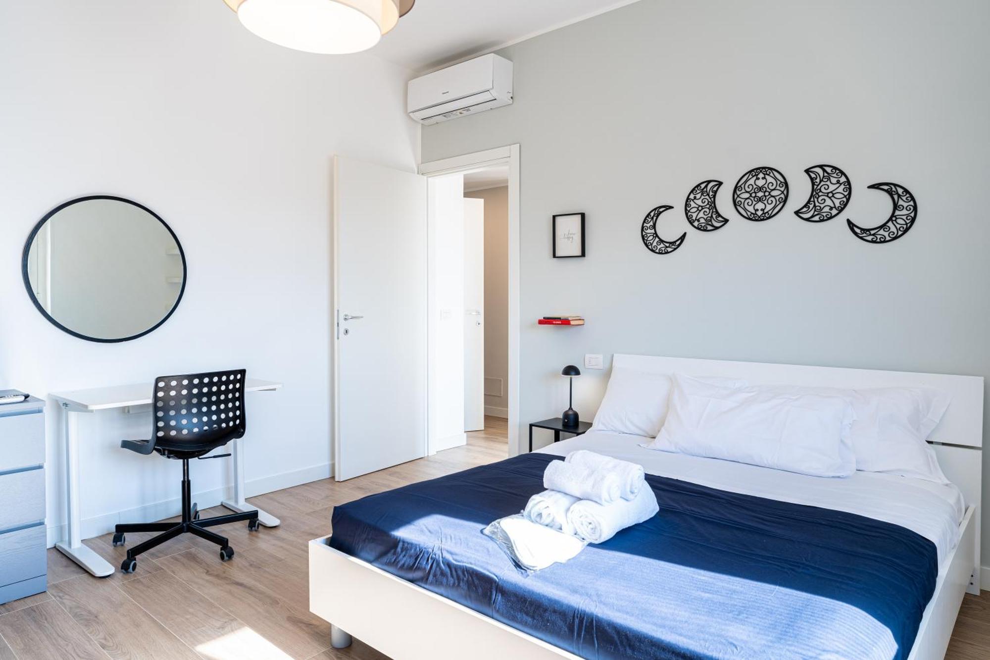Casa Dei Girasoli - Metro C Mirti Appartement *
