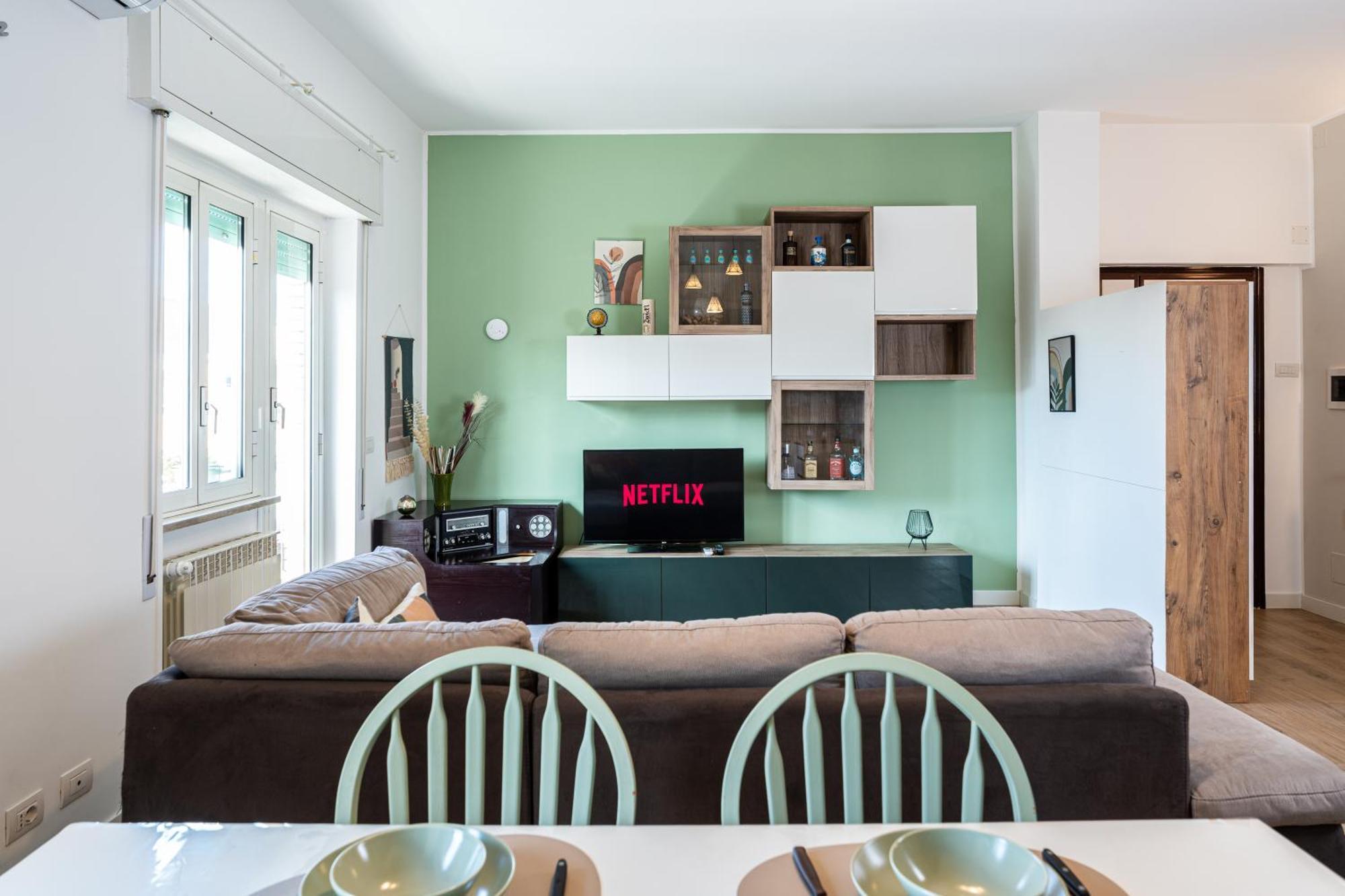 Casa Dei Girasoli - Metro C Mirti Appartement