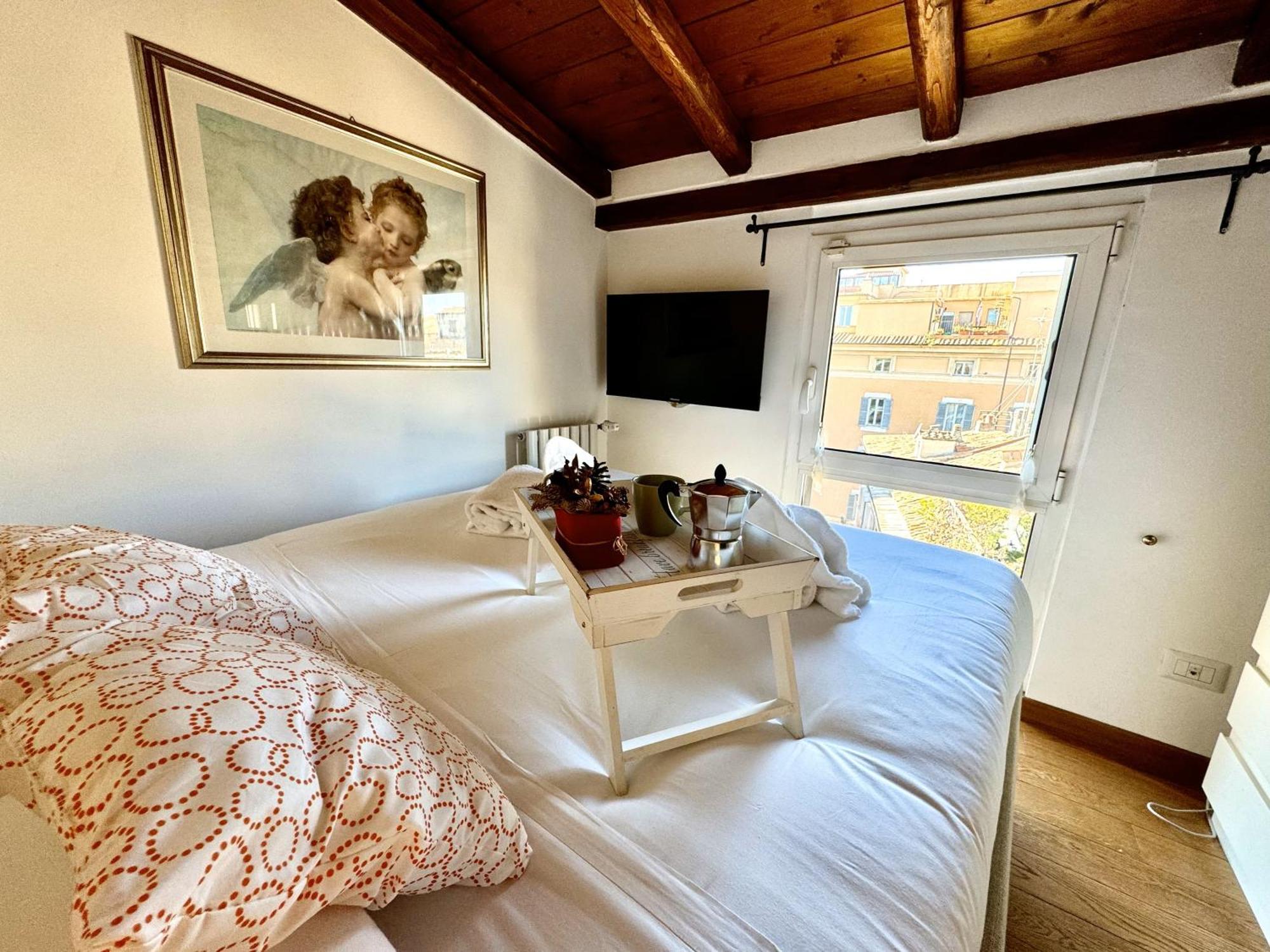 Pantheon Gabbianina Apartment *