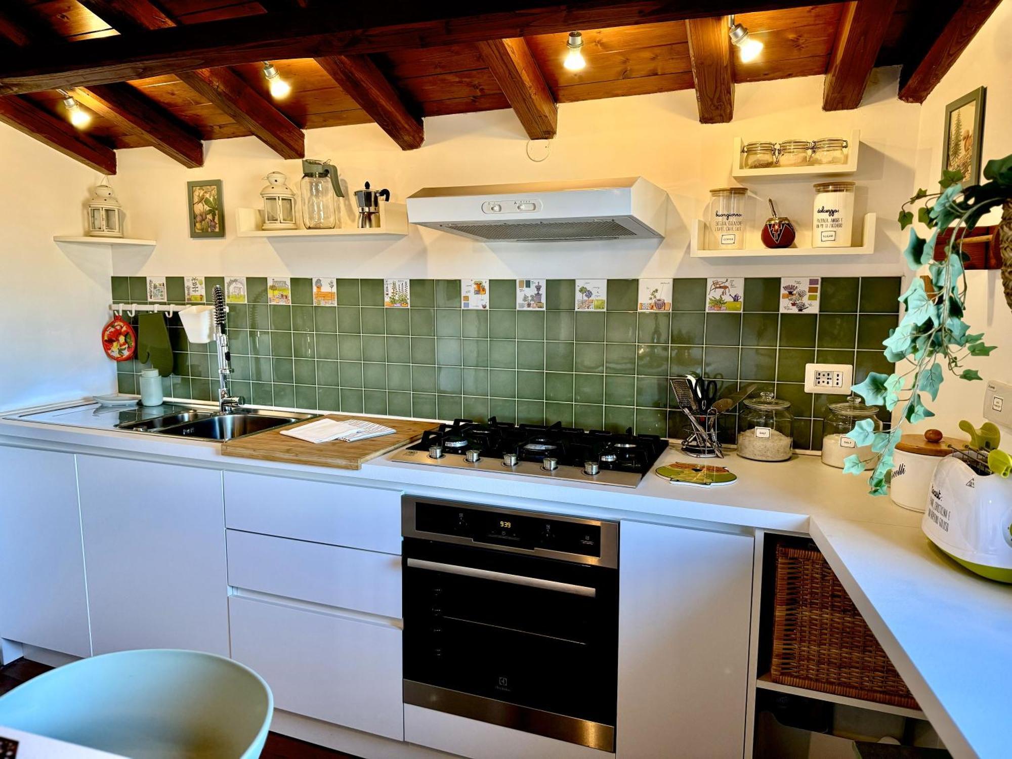 Apartment Pantheon Gabbianina