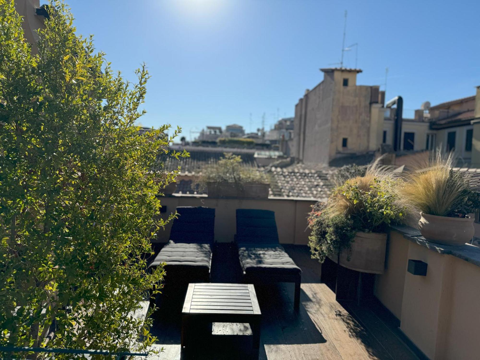 Apartment Pantheon Gabbianina *