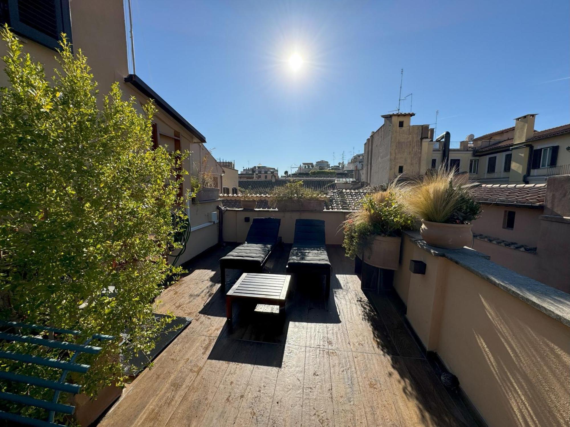 Apartment Pantheon Gabbianina *