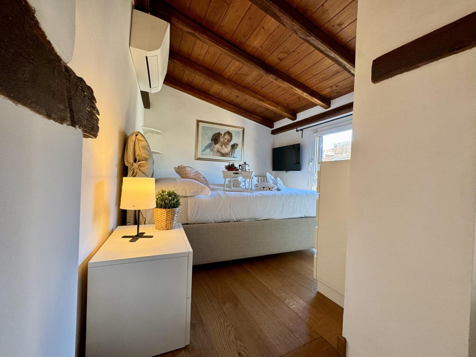 Apartment Pantheon Gabbianina Rome