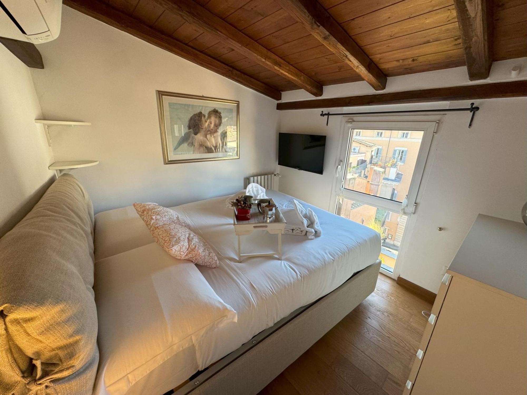 Apartment Pantheon Gabbianina