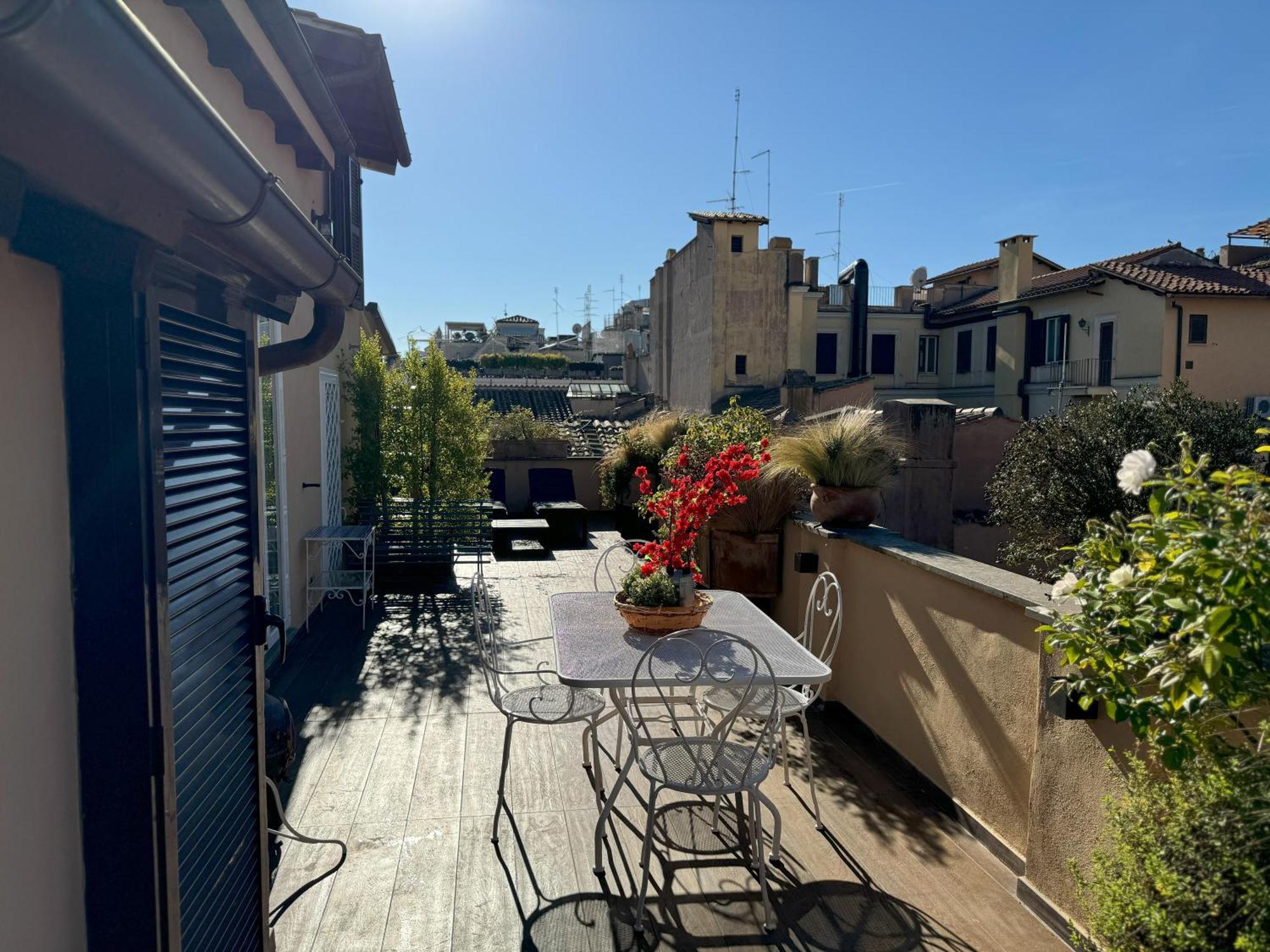 Apartment Pantheon Gabbianina