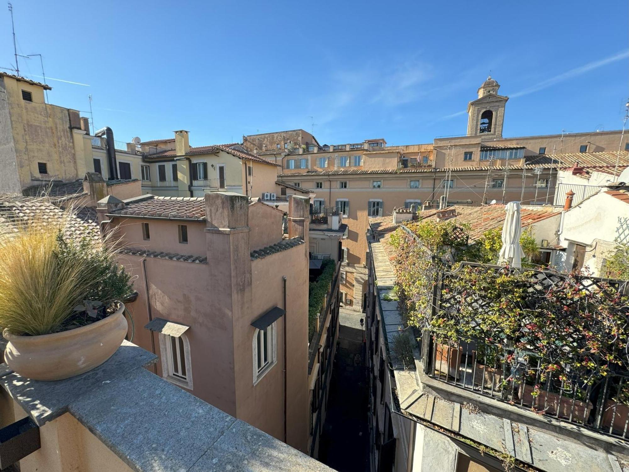 Apartment Pantheon Gabbianina Rome