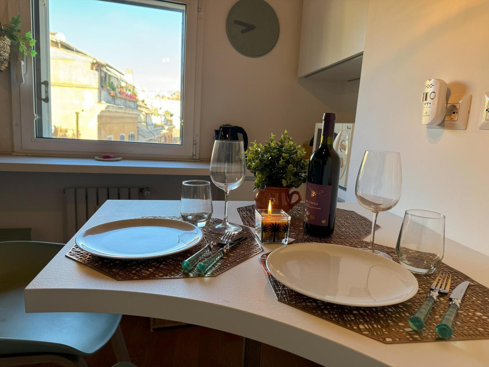Apartment Pantheon Gabbianina