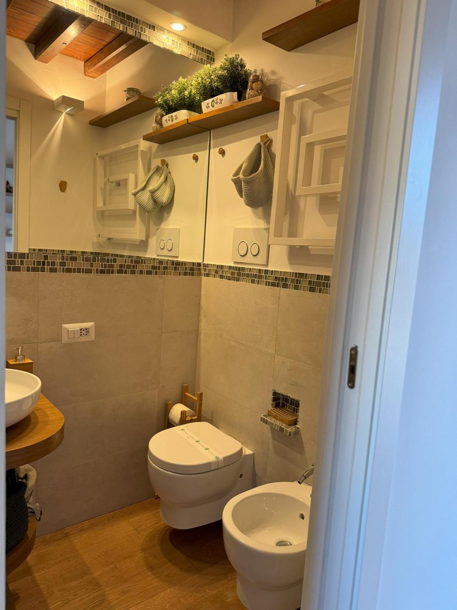 Pantheon Gabbianina Apartment *